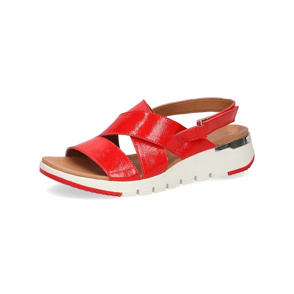Caprice »rot« Sandalette (1-tlg) online kaufen | OTTO