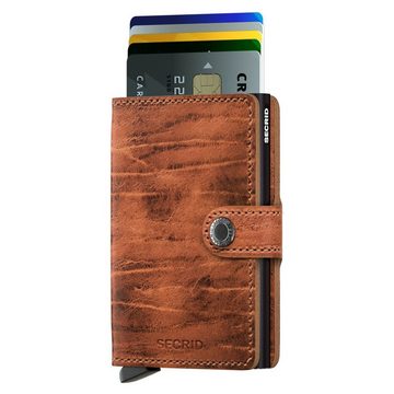 SECRID Geldbörse Dutch Martin Miniwallet - Geldbörse RFID 6.5 cm (1-tlg)