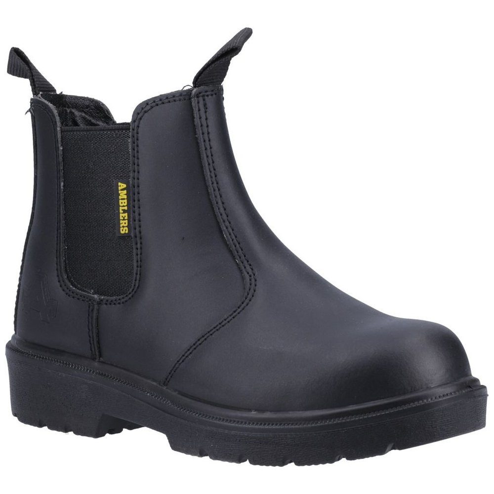 Amblers Safety Fs116 Hardwearing Pull ON Safety Dealer Boot P Src SB Sicherheitsschuh – Bild 2 von 5