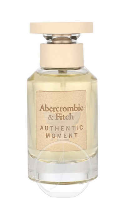 Abercrombie & Fitch Парфюми Abercrombie & Fitch Authentic Moment Women Парфюми 50 ml, 1-tlg.