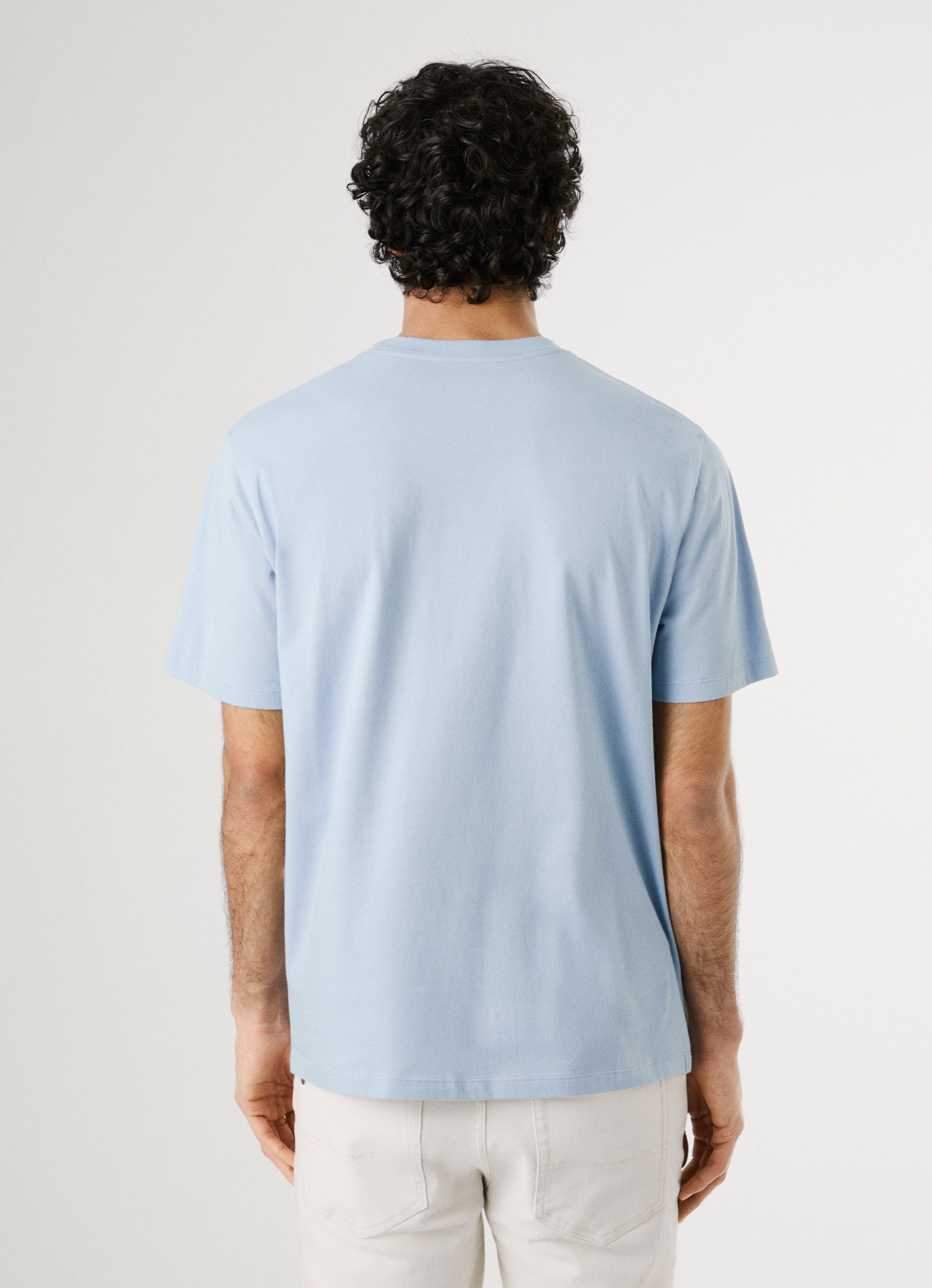 Pepe Jeans Rundhalsshirt EGGO