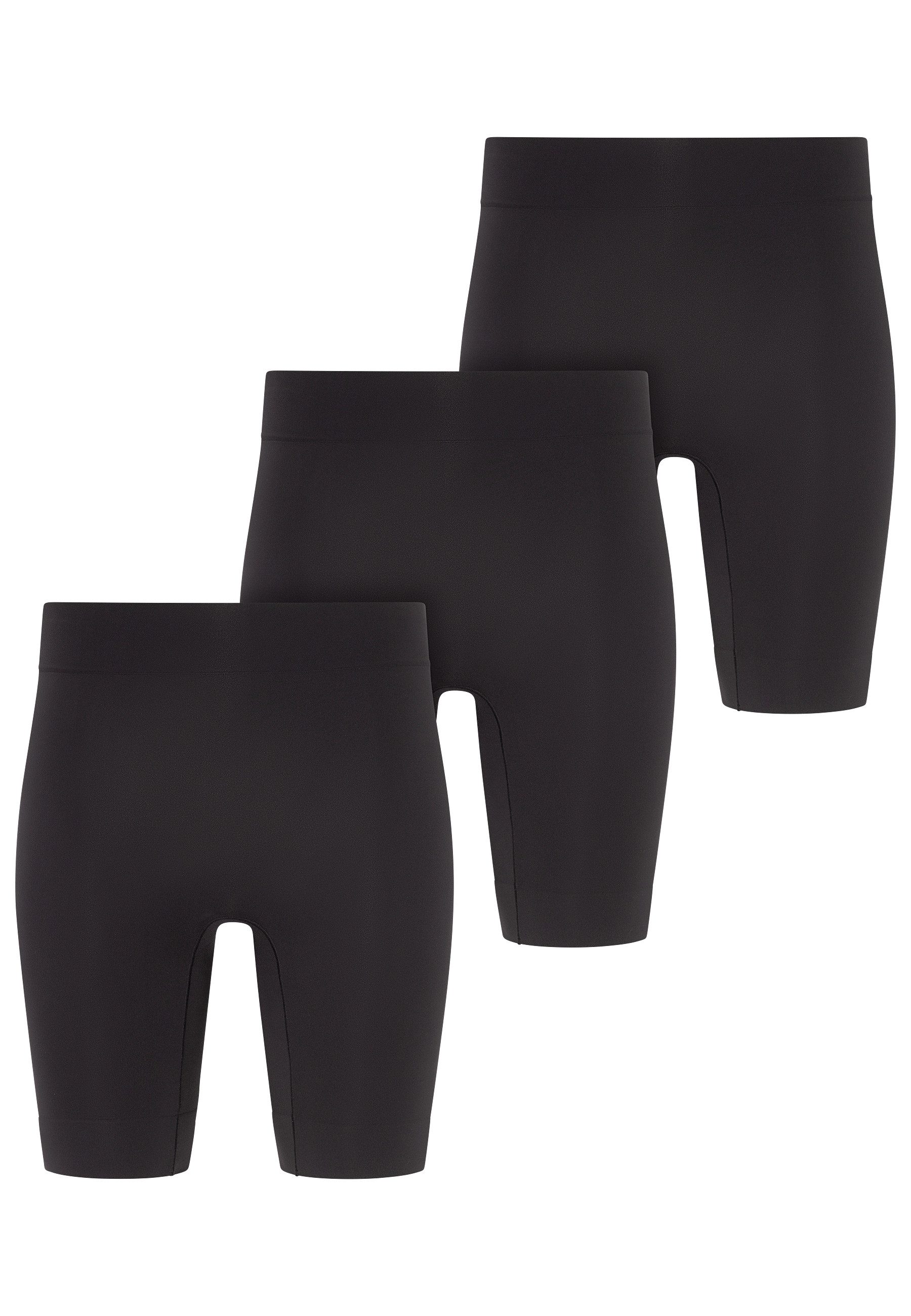 Jockey Panty Skimmies (3er Pack) nahtlos, atmungsaktiv
