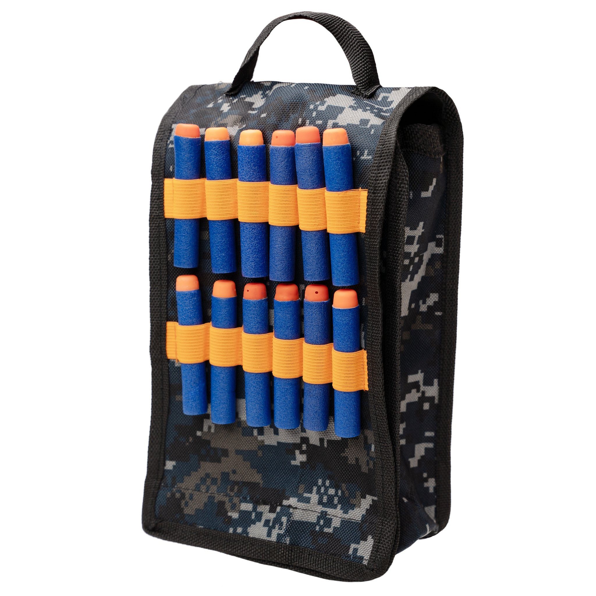 Blasterparts Blaster Munitionstasche mit Gürtelschlaufe, Munitionstasche mit Gürtelschlaufe