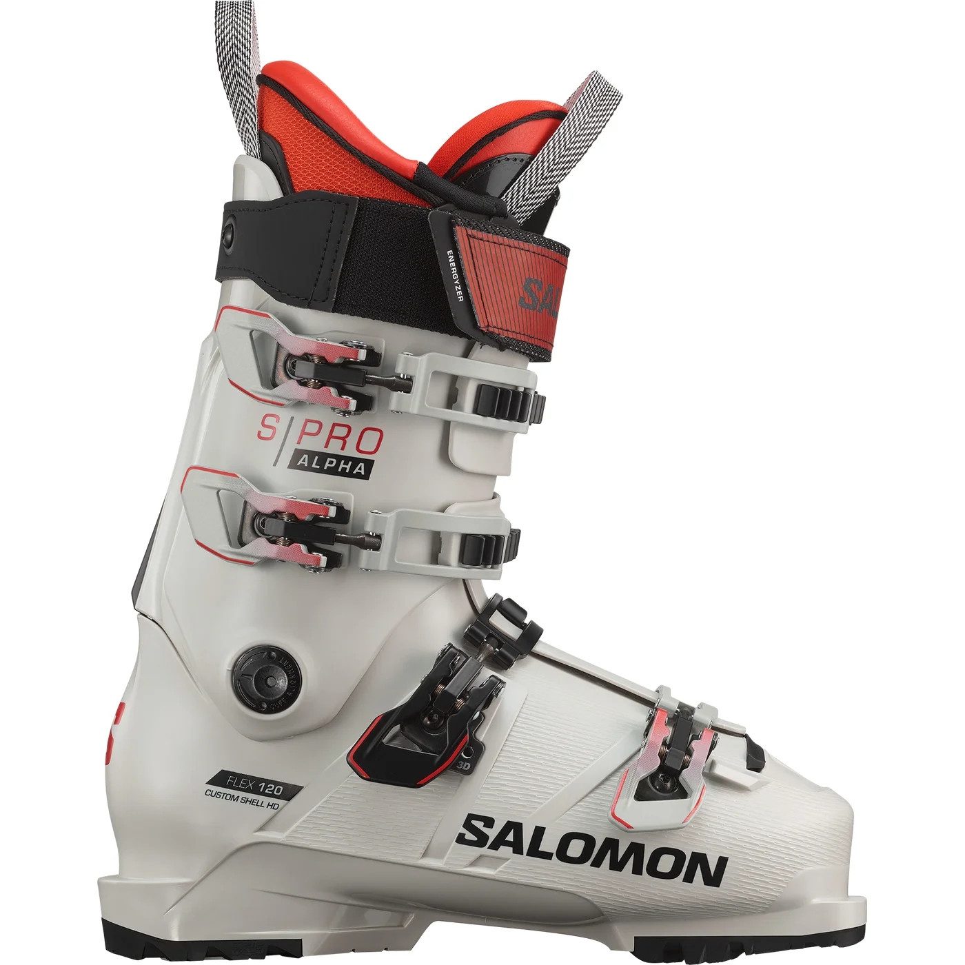 Salomon ALP. BOOTS S/PRO ALPHA 120 GW Arona/Bk/O ARONA/BLACK/ORANGE TIGER Skischuh