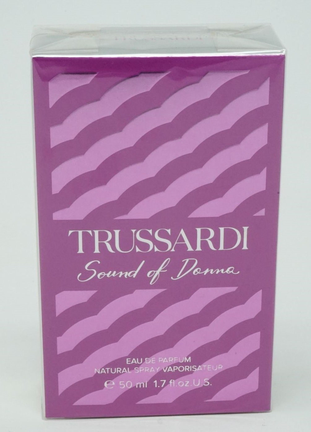 Trussardi Eau de Parfum Trussardi Sound of Donna Eau de Parfum Spray 50 ml