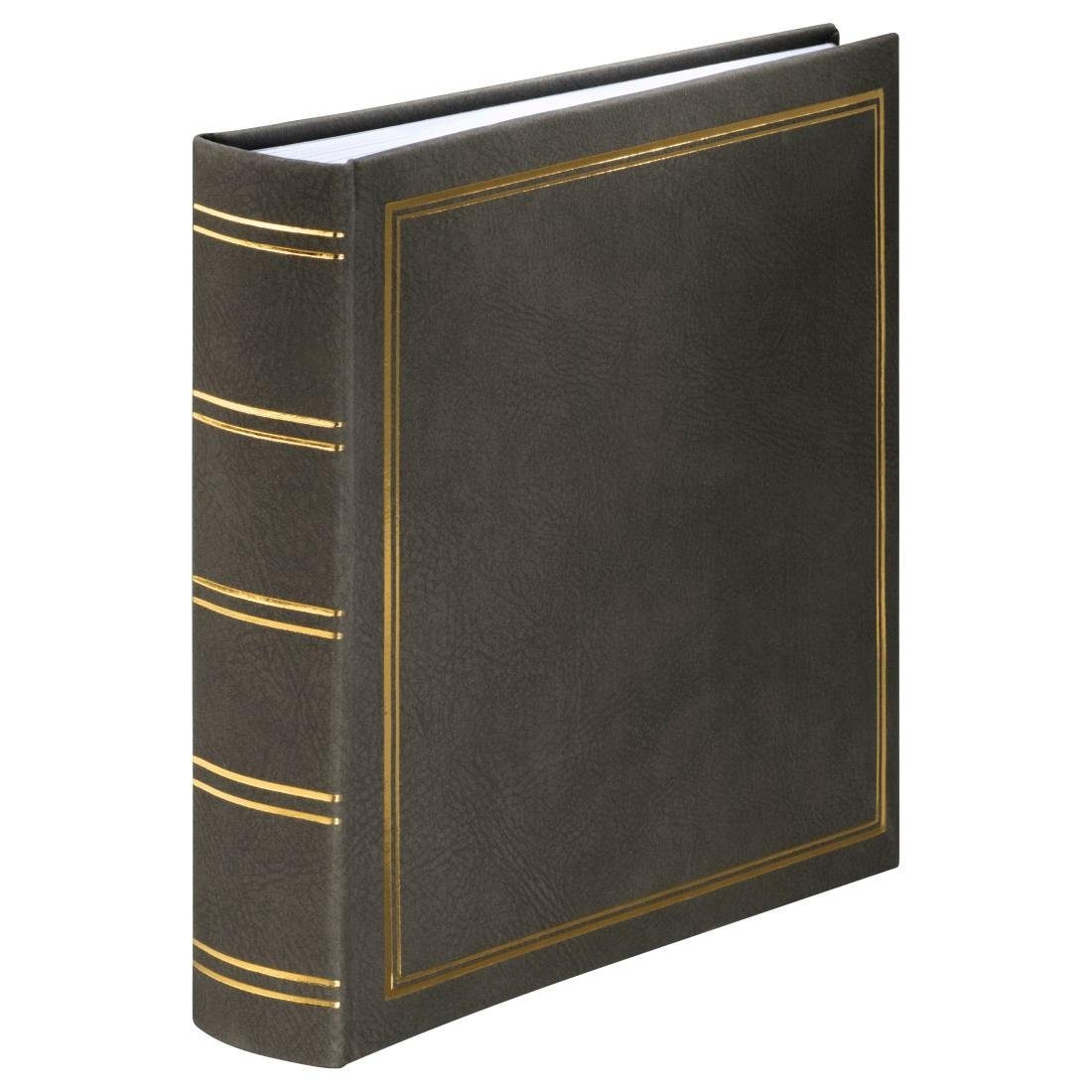 Hama Fotoalbum Memo-Album "London", für 200 Fotos im Format 10x15 cm Einsteck-Album