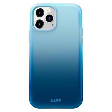 LAUT Handyhülle Laut Huex Fade für Apple iPhone 12/12 Pro - electric blue