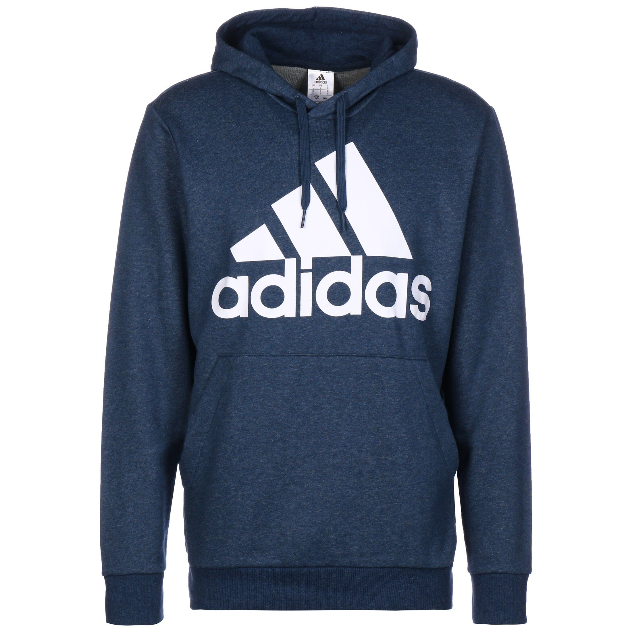 adidas Sportswear Hoodie Essentials Big Logo Kapuzenpullover Herren, Für  Alltag und Sport