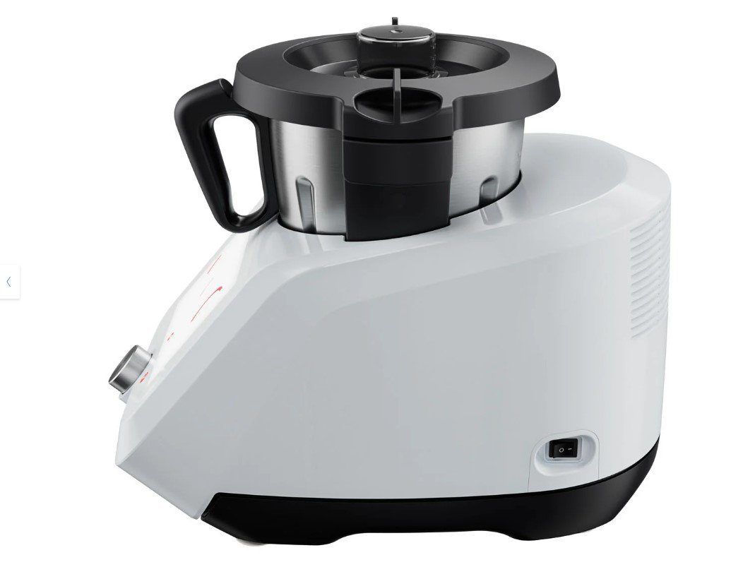 SilverCrest Küchenmaschine, Leistung: max.1200 W, F WLAN-Funktion