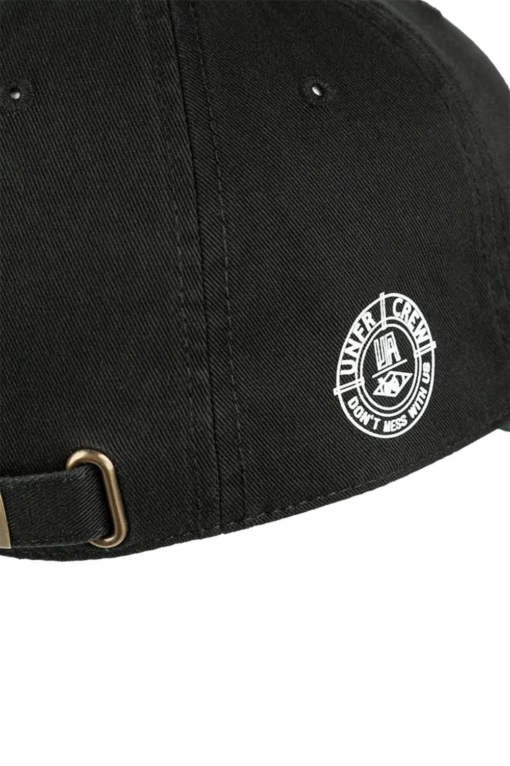 Unfair Athletics Baseball Cap Cap Unfair Athletics Two Side Logo (1-St) Gebogener Schirm – Bild 3 von 5
