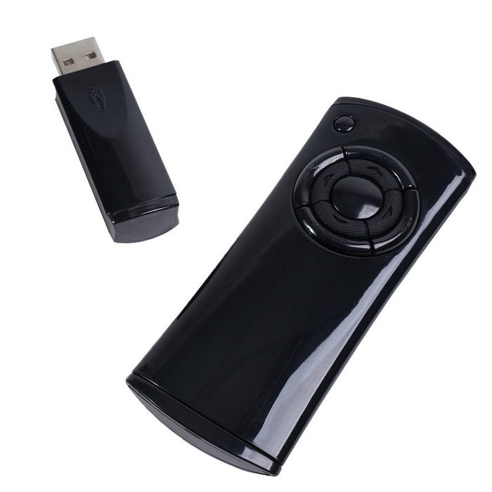 Gioteck Mini Fernbedienung Media Remote Controller Controller (passend für Sony PS3 Playstation 3 PS Konsole)
