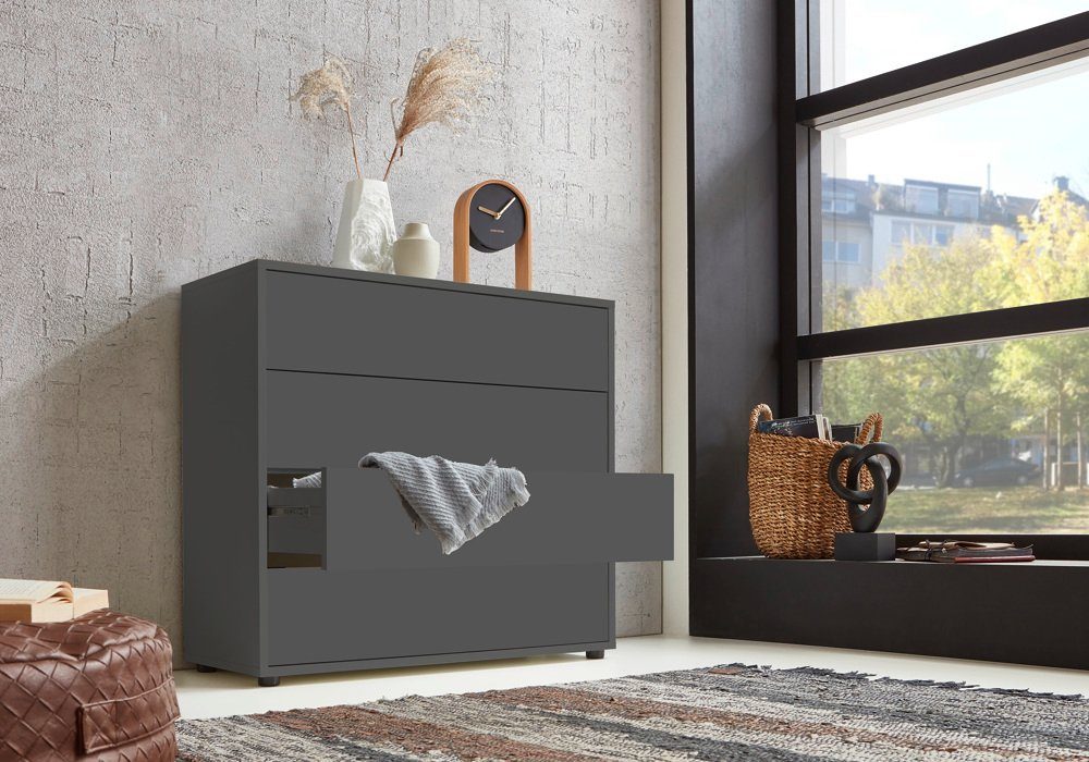 BMG Möbel Sideboard Mailand Set 1 günstig online kaufen