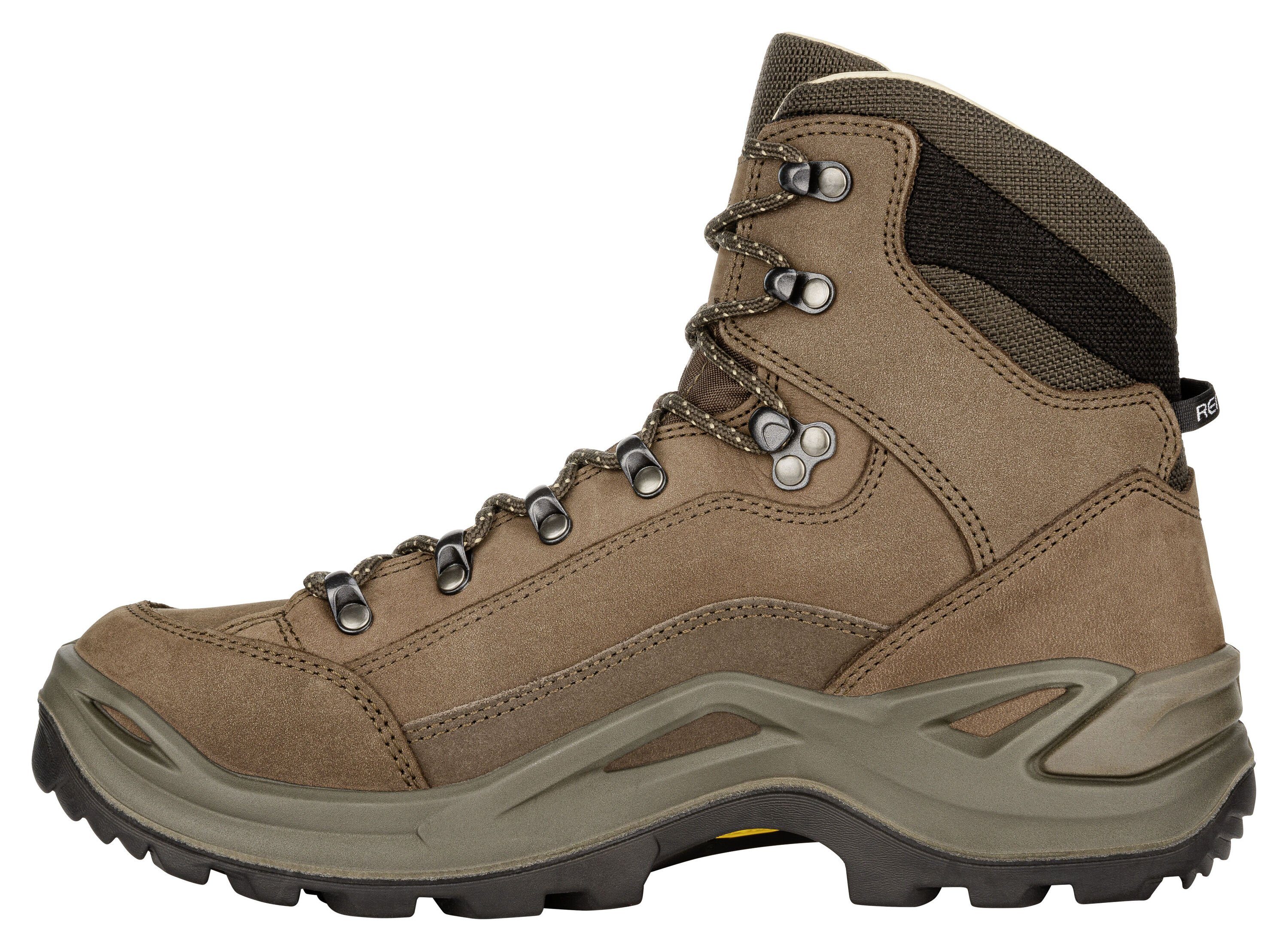 Lowa RENEGADE II MID Outdoorschuh (1-tlg) mit Vibram-Technologie