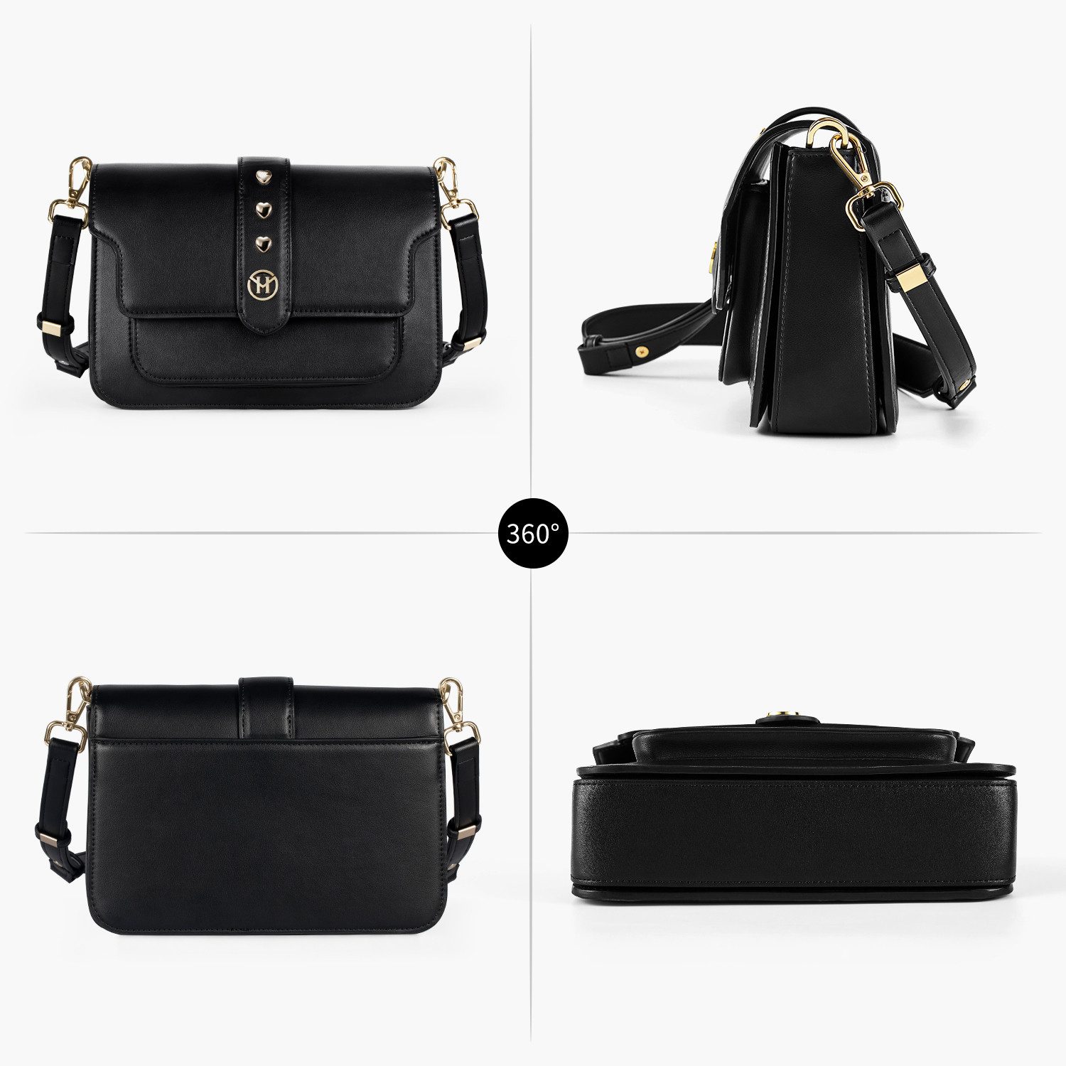 Victoria Hyde Handtasche Victoria Hyde Windsor Damen Klassisch Unifarbe Meh günstig online kaufen