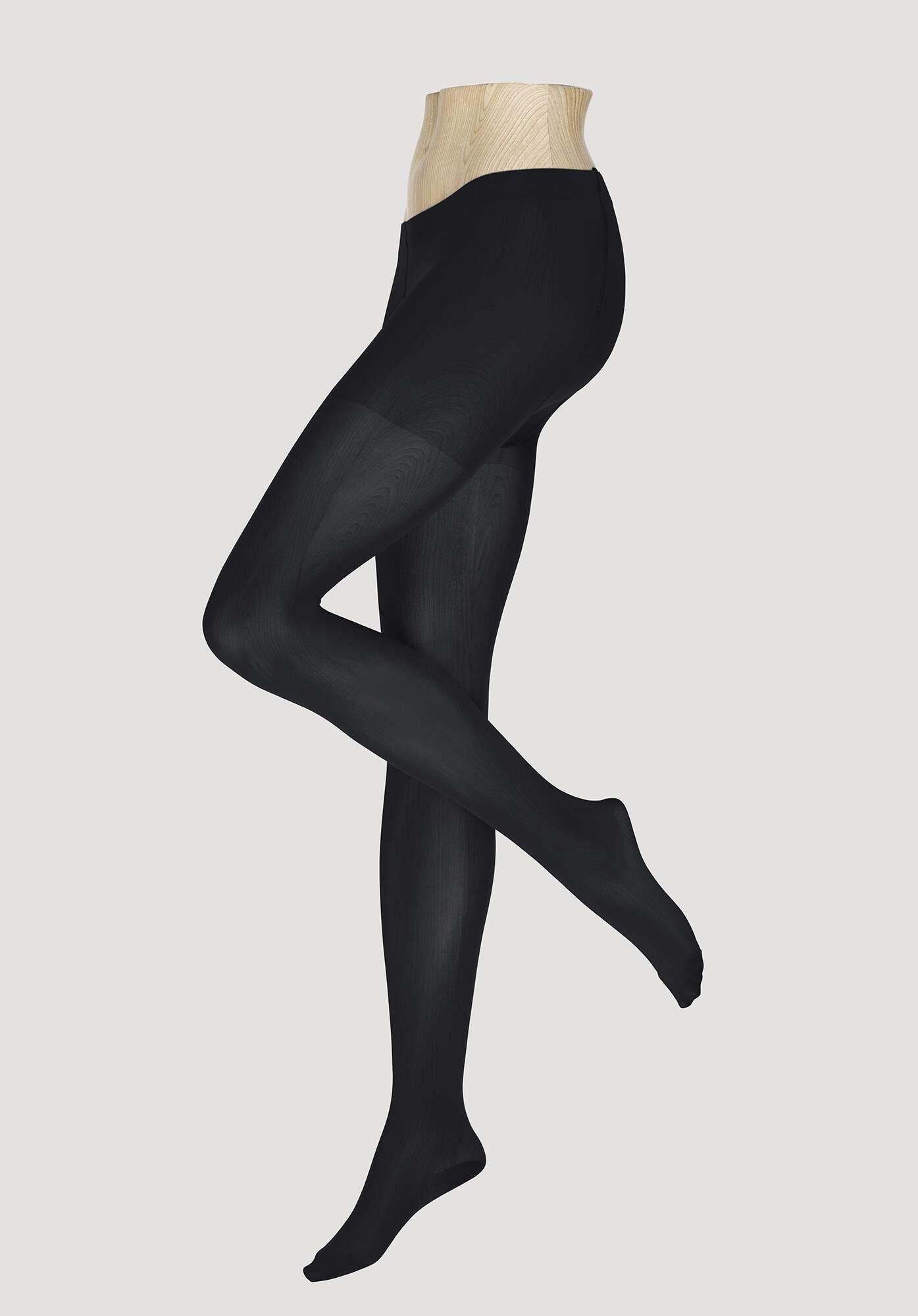 Hessnatur Strumpfhose aus Bio-Baumwolle (1 St)
