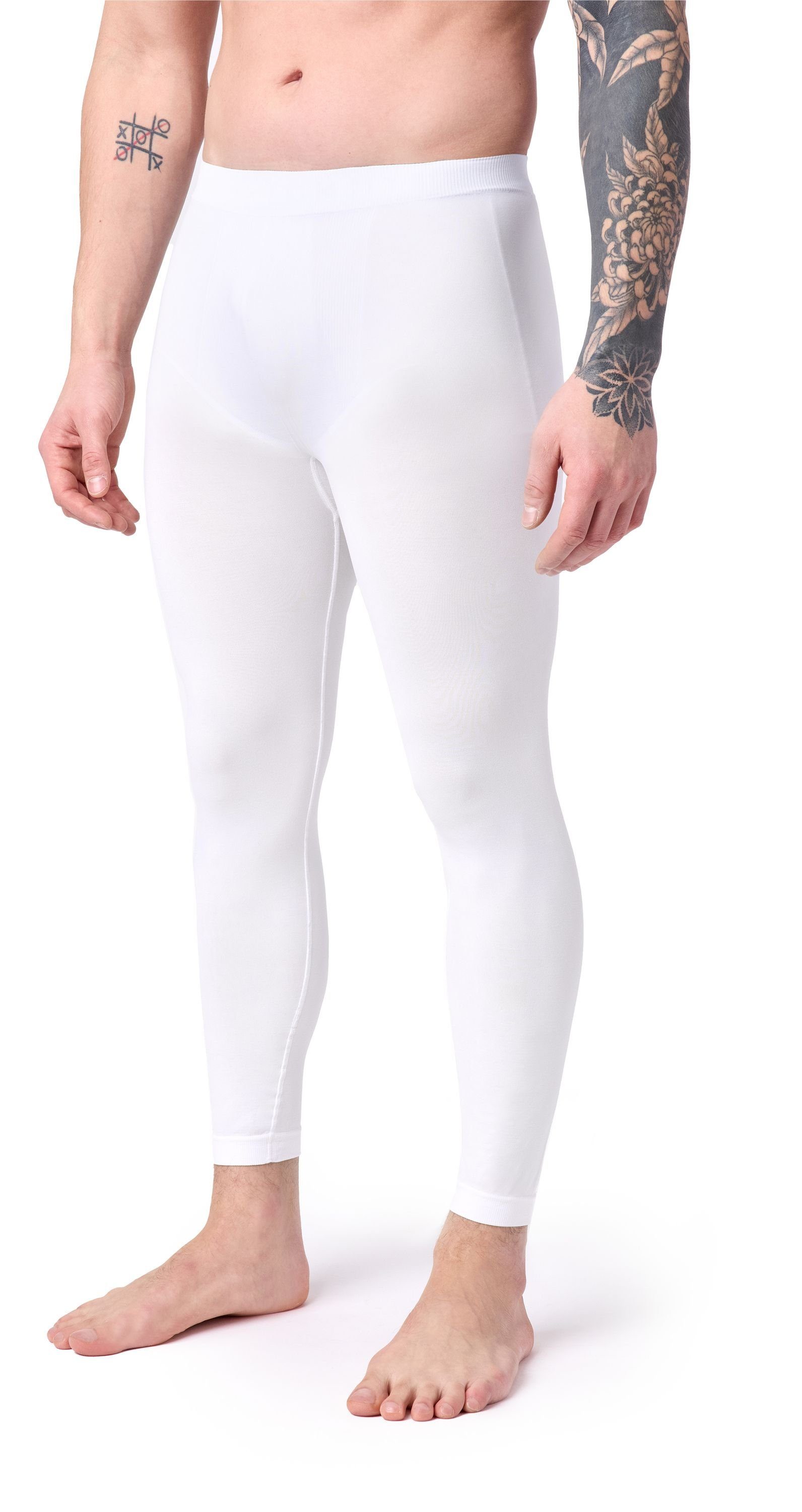 Ladeheid Funktionsunterhose Lange Unterhosen Herren für Winter Sport Ski Ou günstig online kaufen