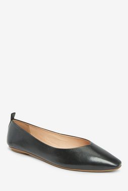 Next Signature Ballerinas aus Leder Ballerina (1-tlg)