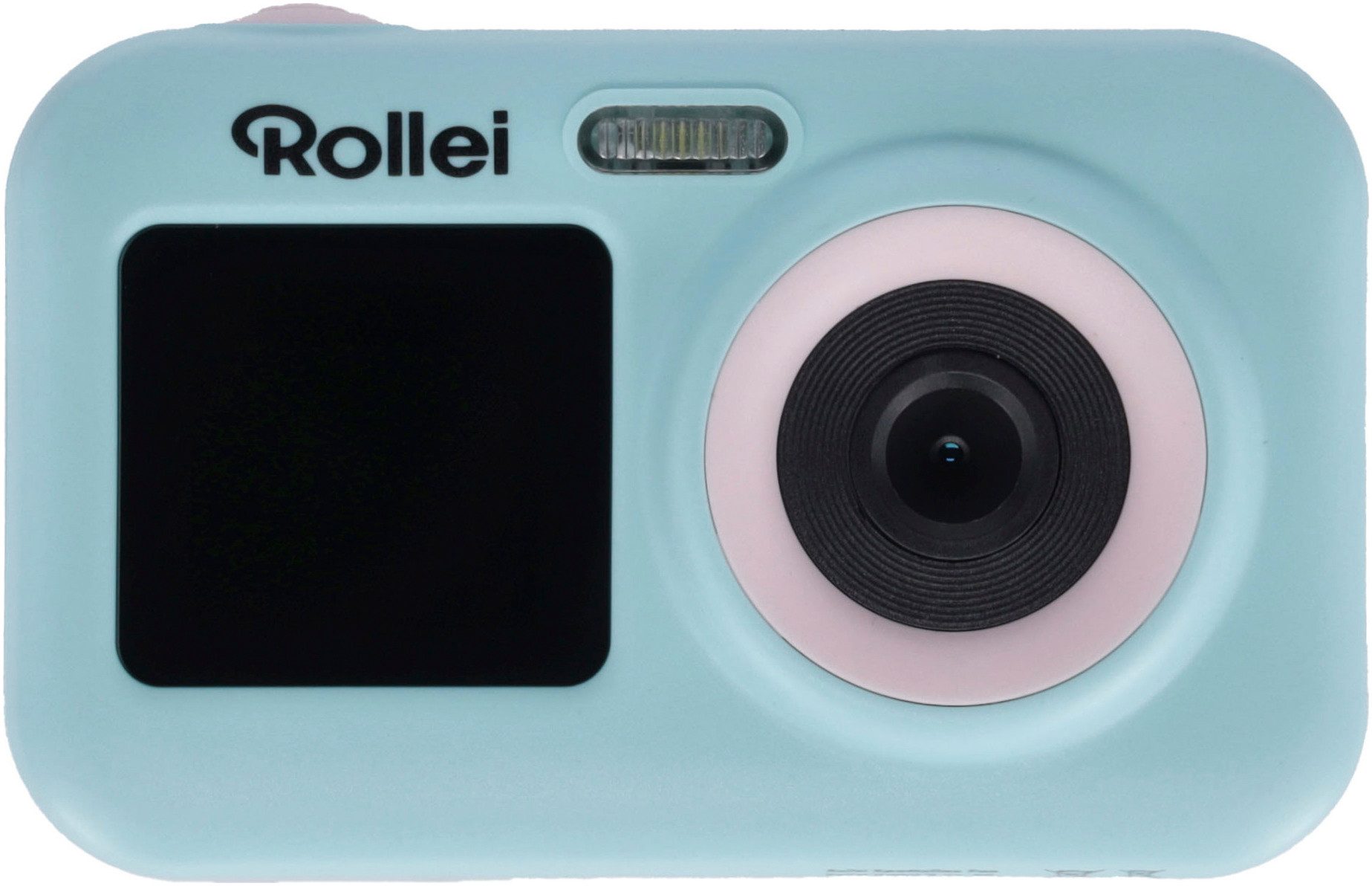 Rollei Sportsline Fun Kompaktkamera (44 MP)