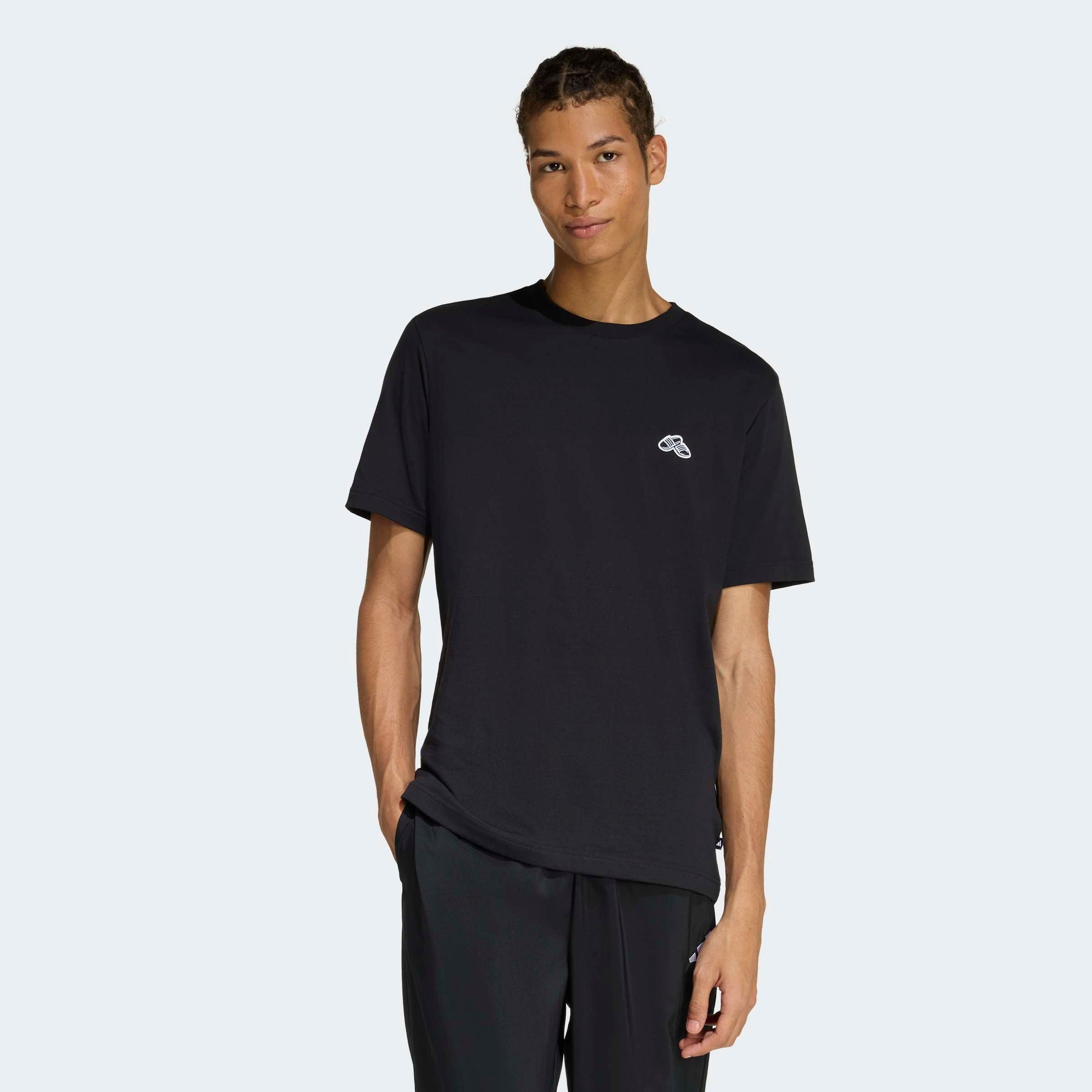 adidas Sportswear T-Shirt M S SLIDE TR T günstig online kaufen