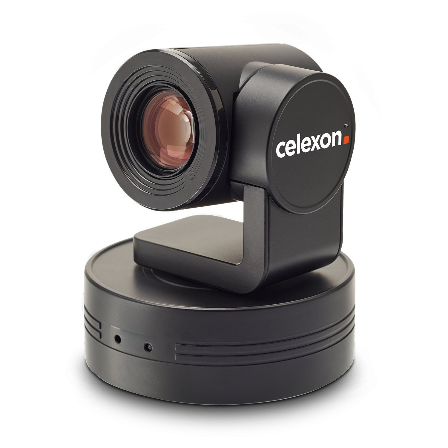 Celexon PTZ Videokonferenzkamera VK1080 Full HD Full HD-Webcam (Full-HD, 10x opt. Zoom, 1920x1080p, 30fps FULL HD-Auflösung)