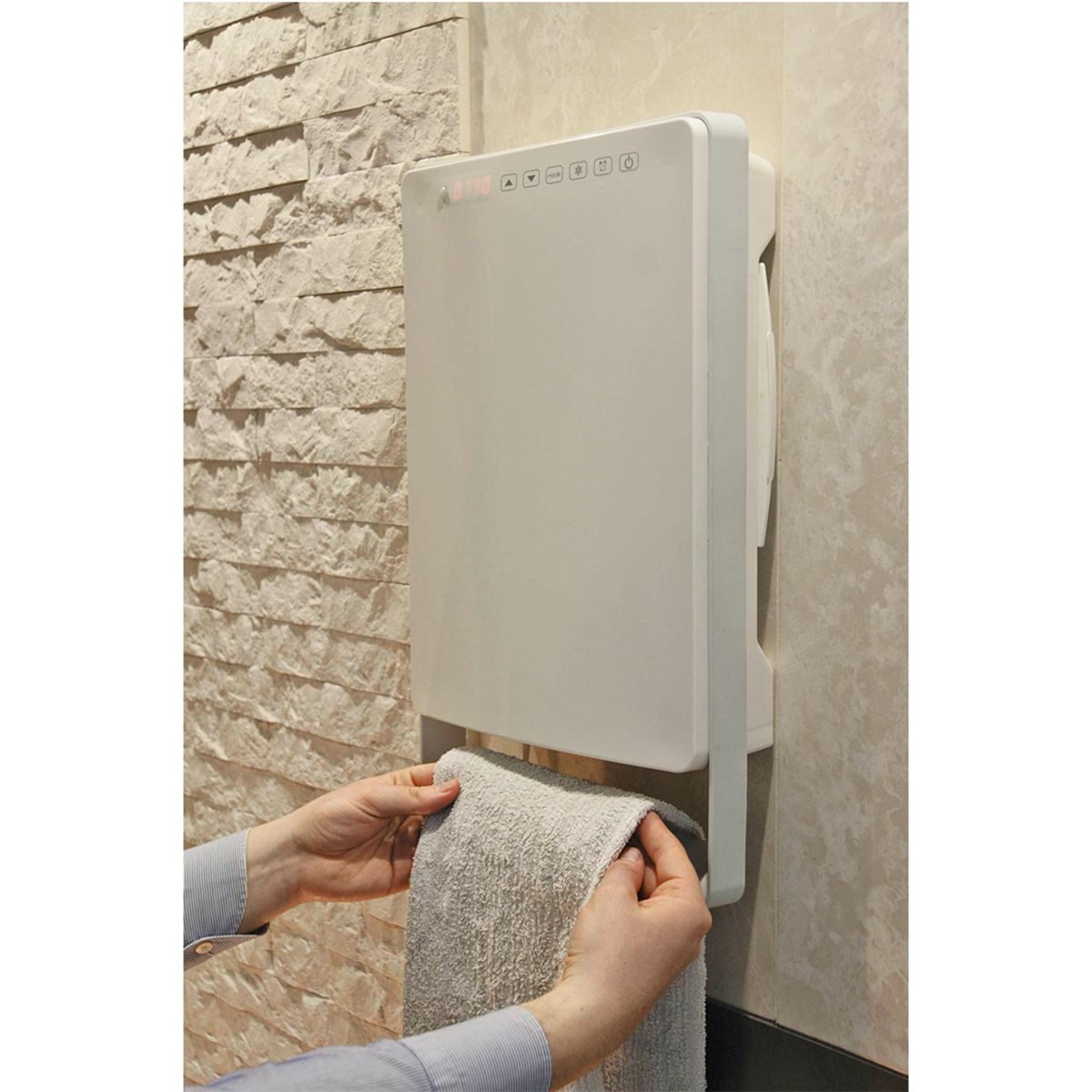 Steba Heizgerät BS 1800 Touch Bad-Schnellheizer