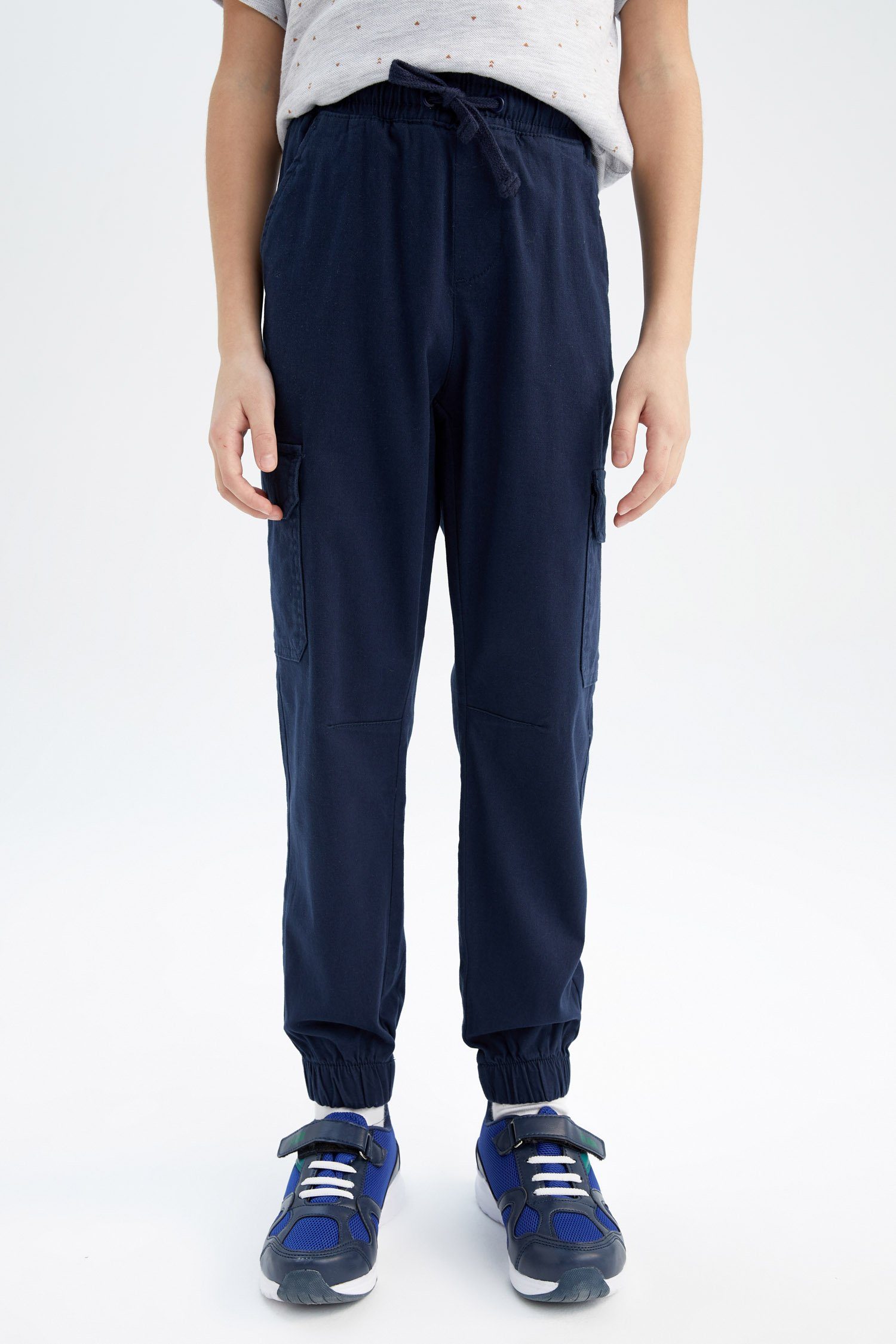 Jogger JOGGER CARGO Jogger Pants Pants DeFacto