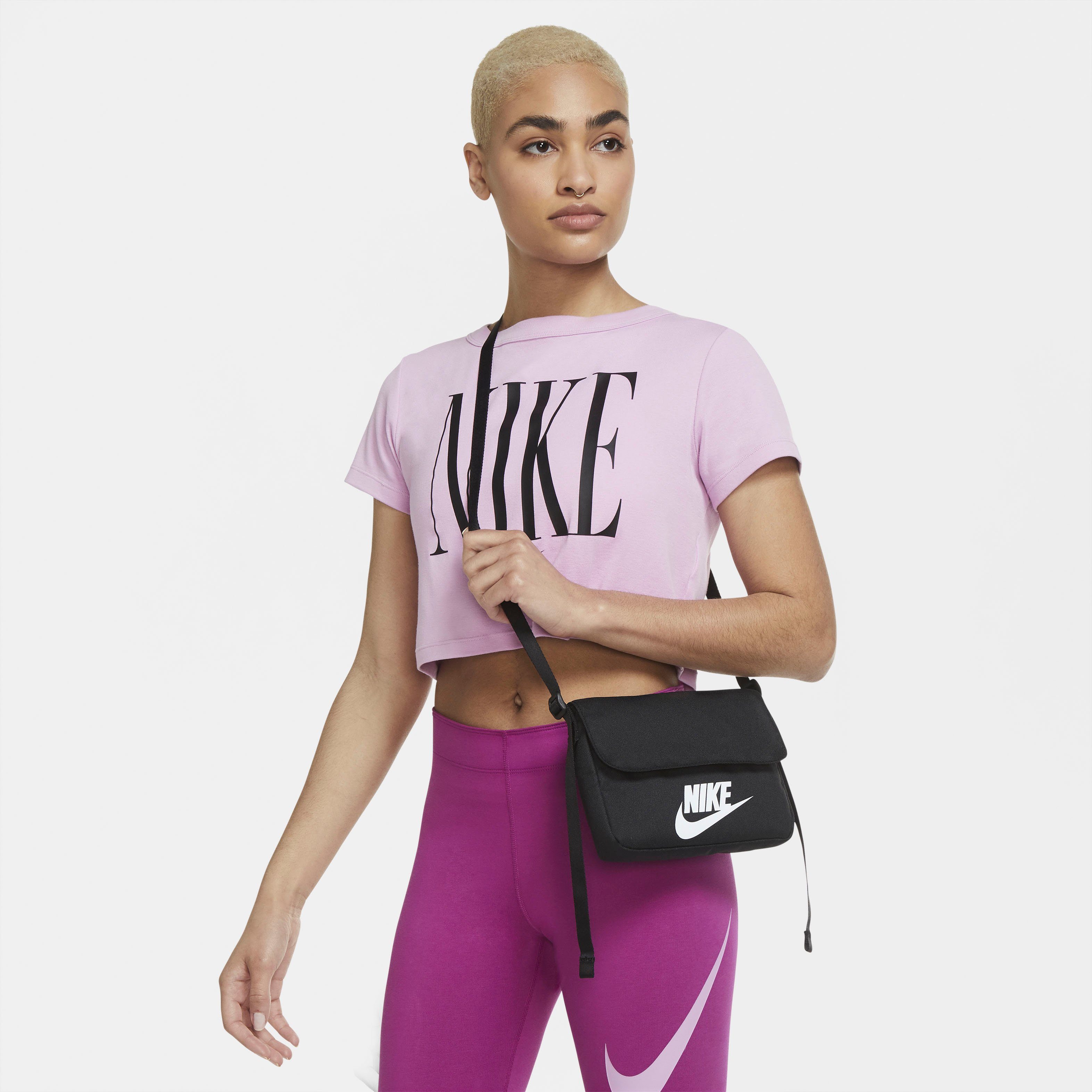 Damen Umhängetaschen Nike Sportswear Umhängetasche WOMENS REVEL CROSSBODY BAG