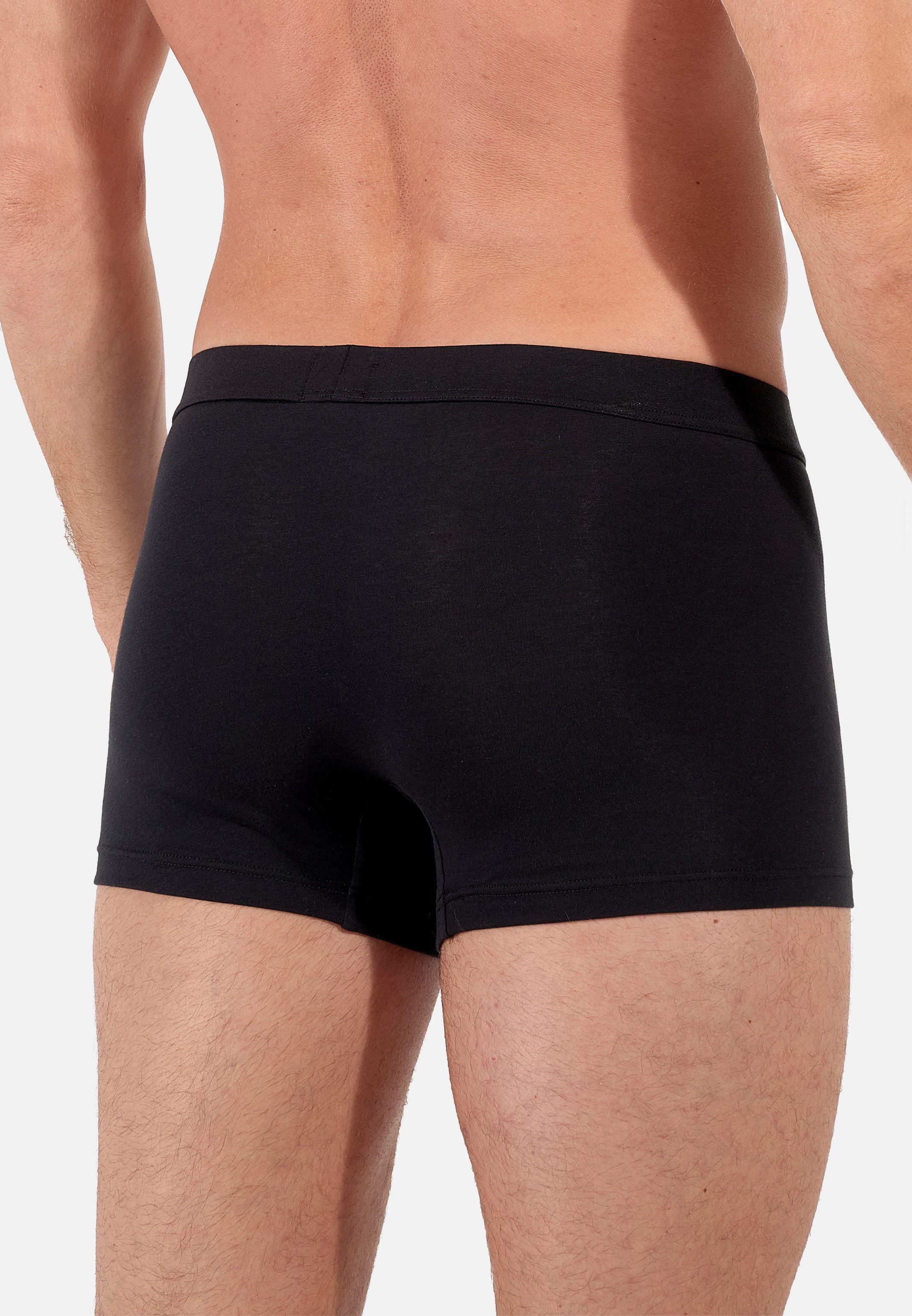 Hom Retro Boxer Supreme Cotton (1-St) Retro Short / Pant - Baumwolle - ohne Eingriff - Atmungsaktiv