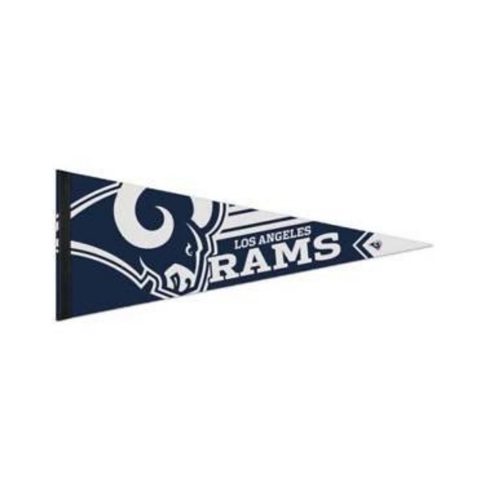 Los Angeles Rams Fahne Los Angeles Rams Premium Wimpel