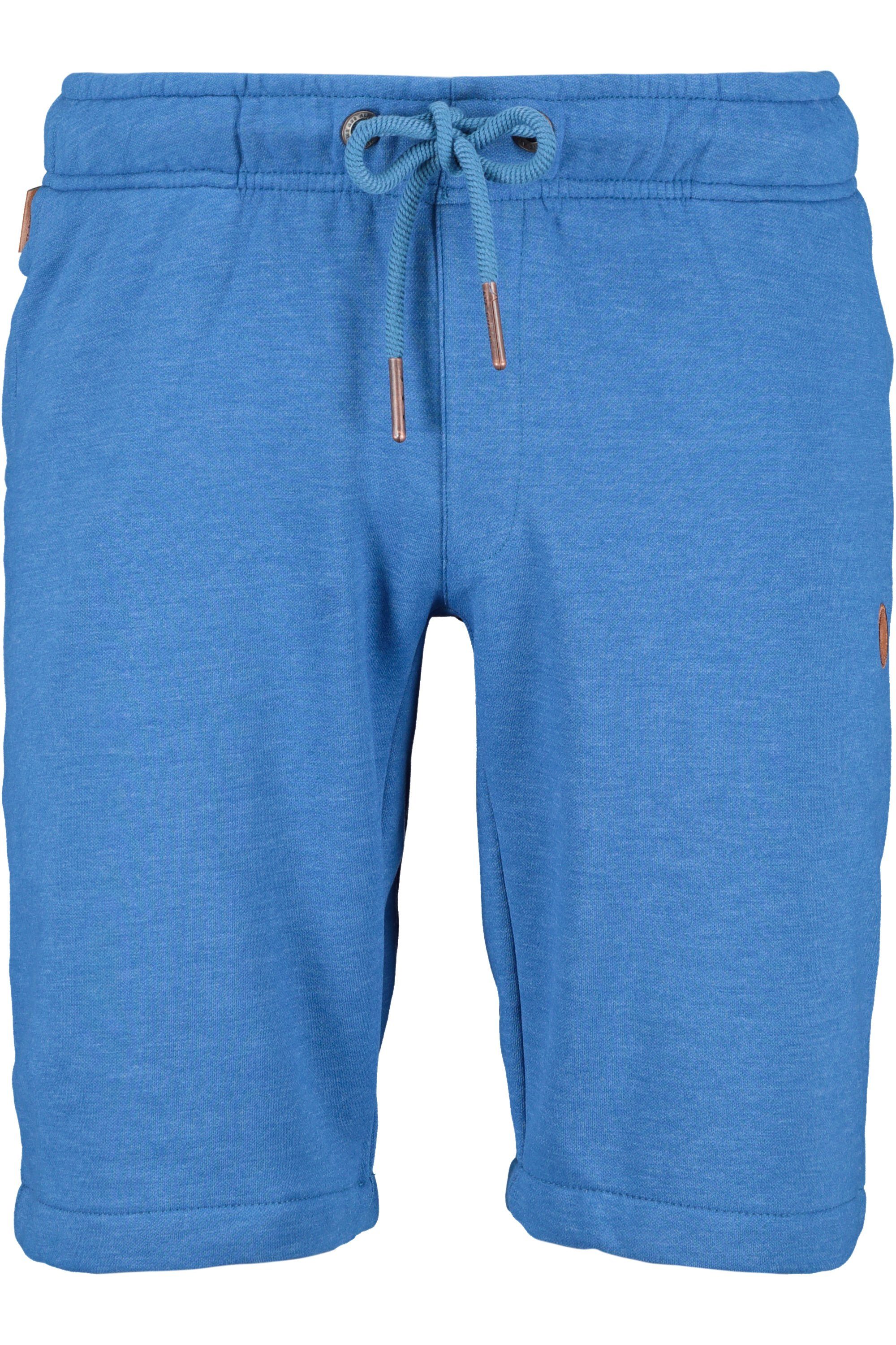 Herren & Shorts indigo Sweatshorts Alife Kickin JustusAK