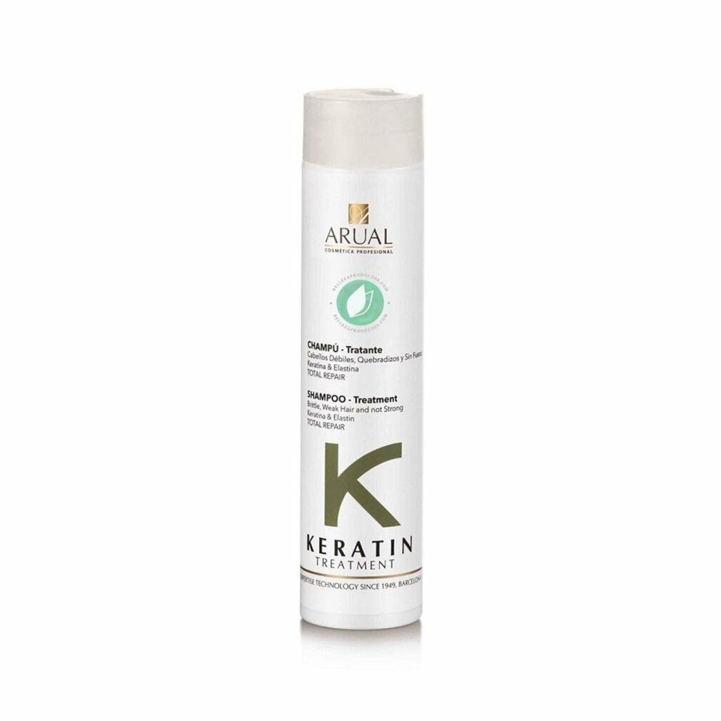 Haarshampoo Keratin Treatment Shampoo 250ml