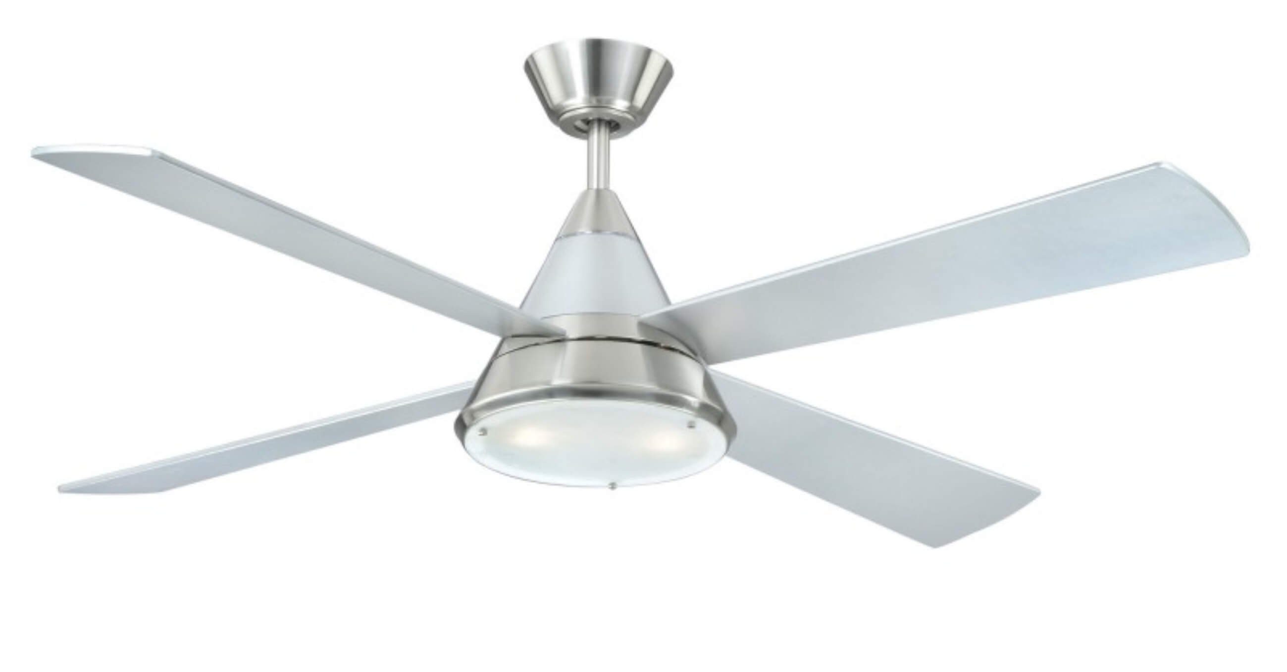 AireRyder Deckenventilator Cosmos 132 cm, DC-Motor und Licht, mit Fernbedienung