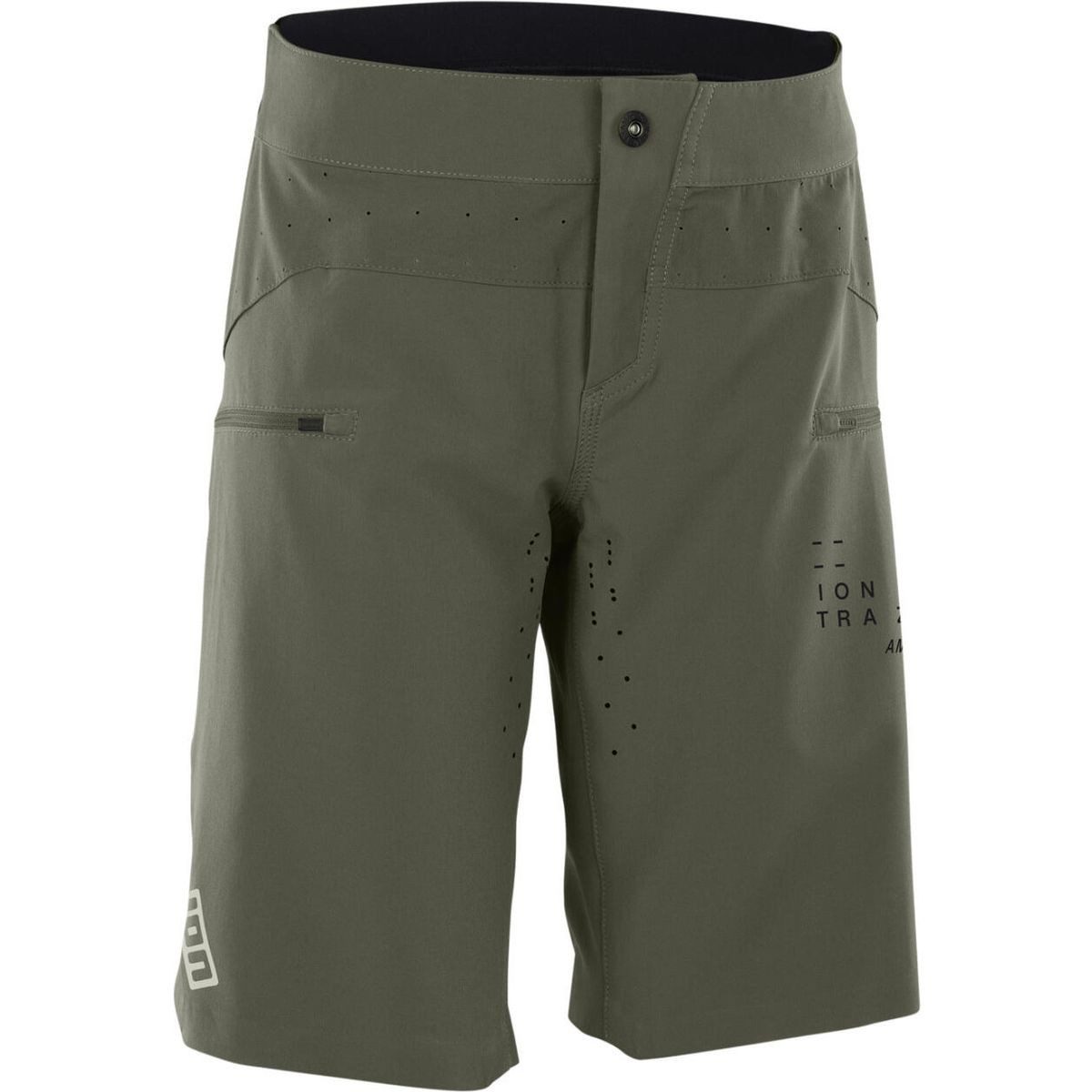 ION Fahrradhose Bike Shorts Traze Amp AFT Women