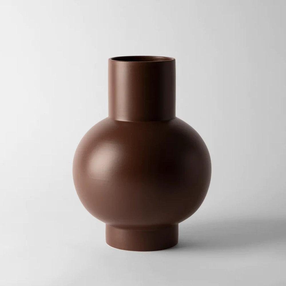 Dekovase Raawii Chocolate Strøm (XL) Vase