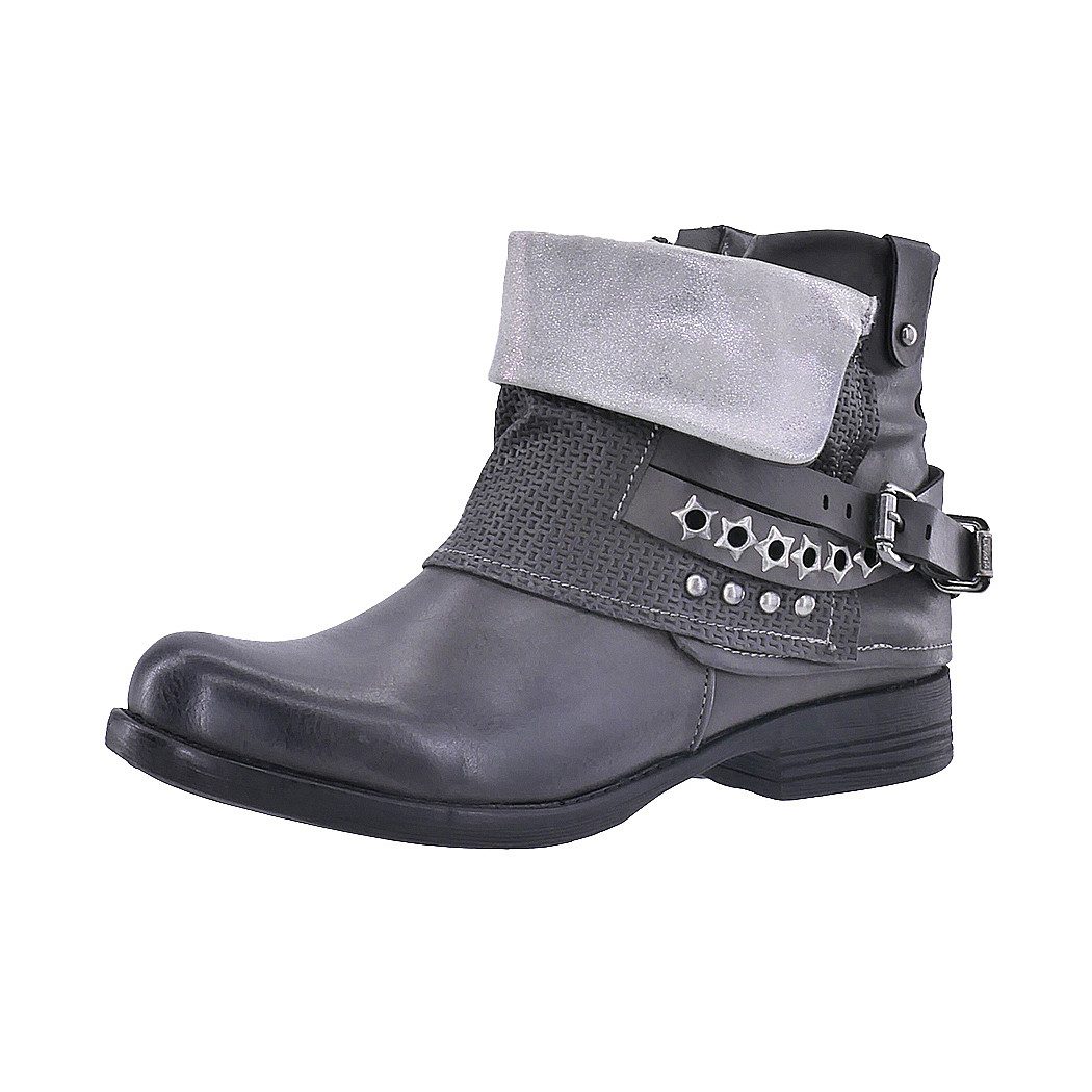 Elara Biker Boots Bikerboots