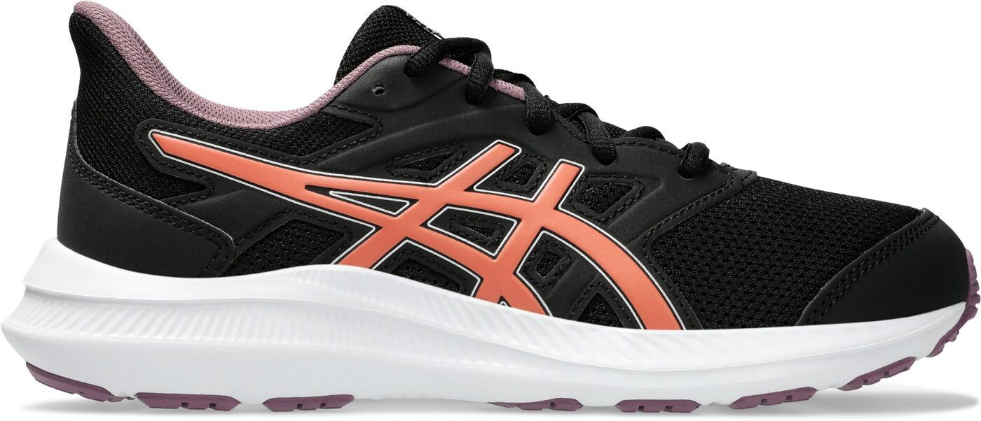 Asics JOLT 4 GS BLACK/DESERT RED Laufschuh