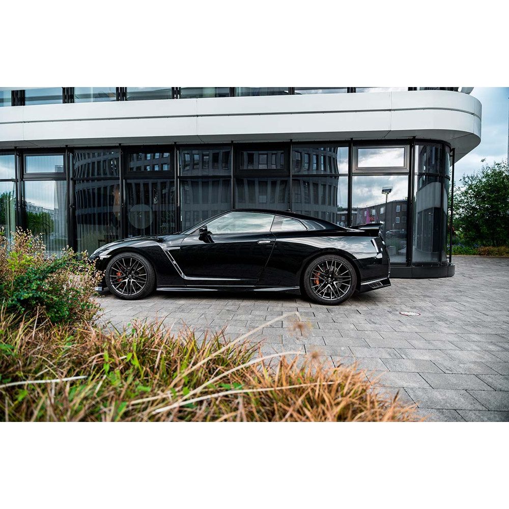 mydays Erlebnisgutschein Nissan GTR R35 mieten Bielefeld (1 Std), Dein Traumauto: Nissan GTR selbst erleben!