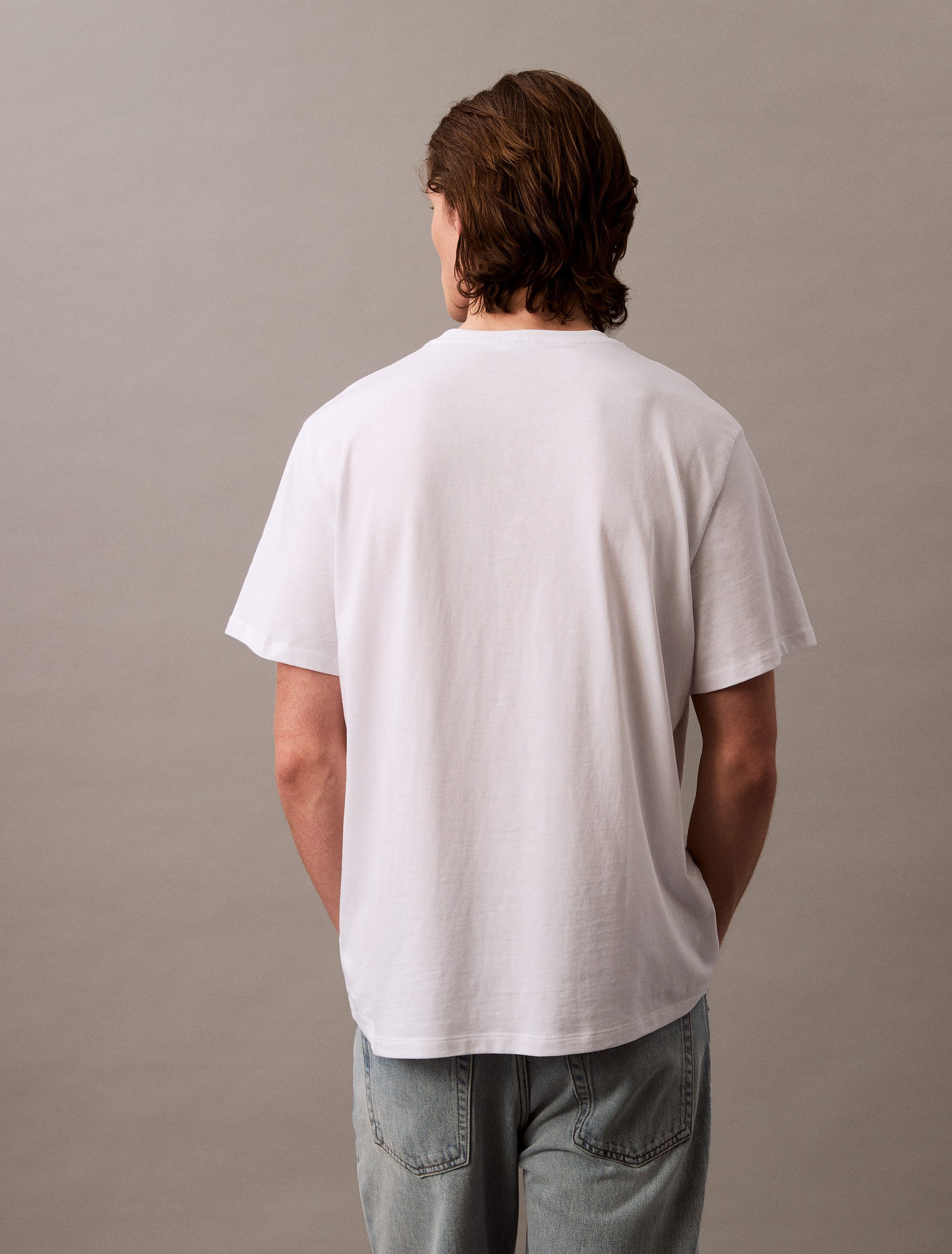 Calvin Klein Jeans T-Shirt SS Hero günstig online kaufen