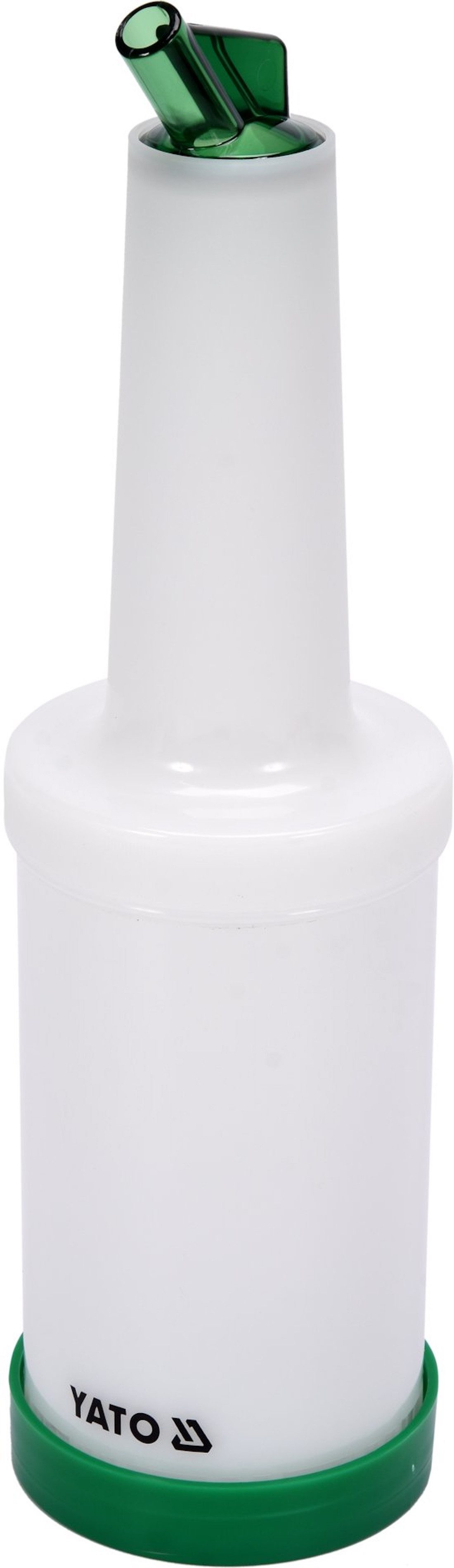 TRIZERATOP Cocktail-Set Bar-Dispenser 1 l, grün