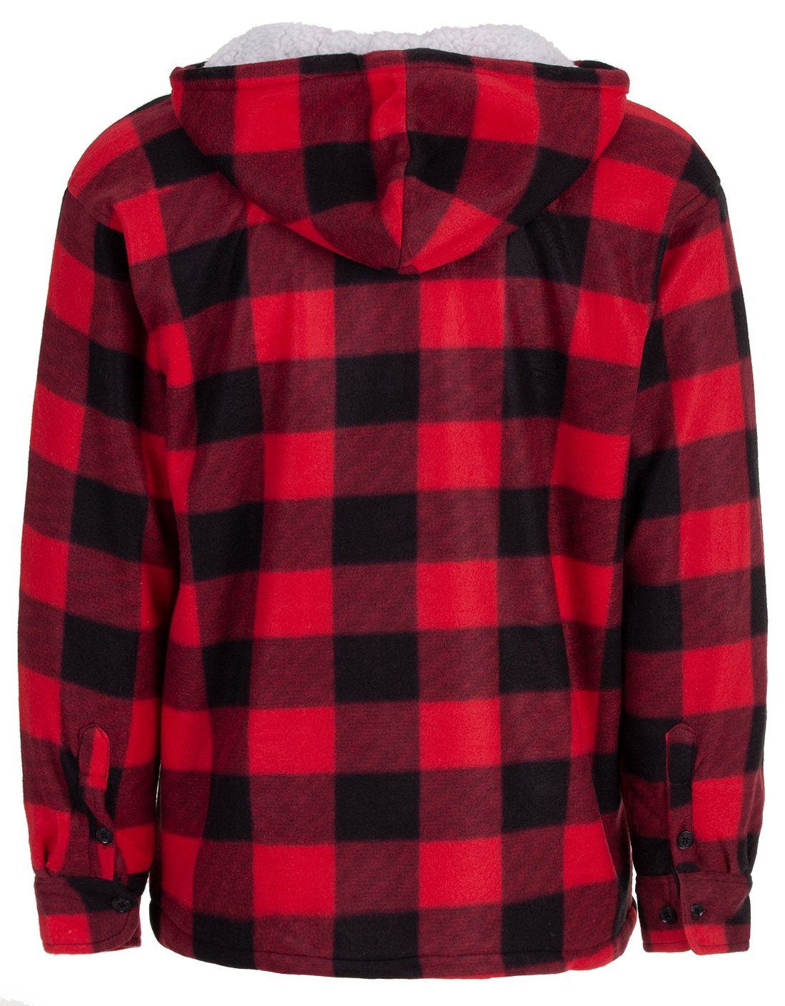 Hoang Arbeitsjacke Thermojacke Hoodie Holzfällerjacke