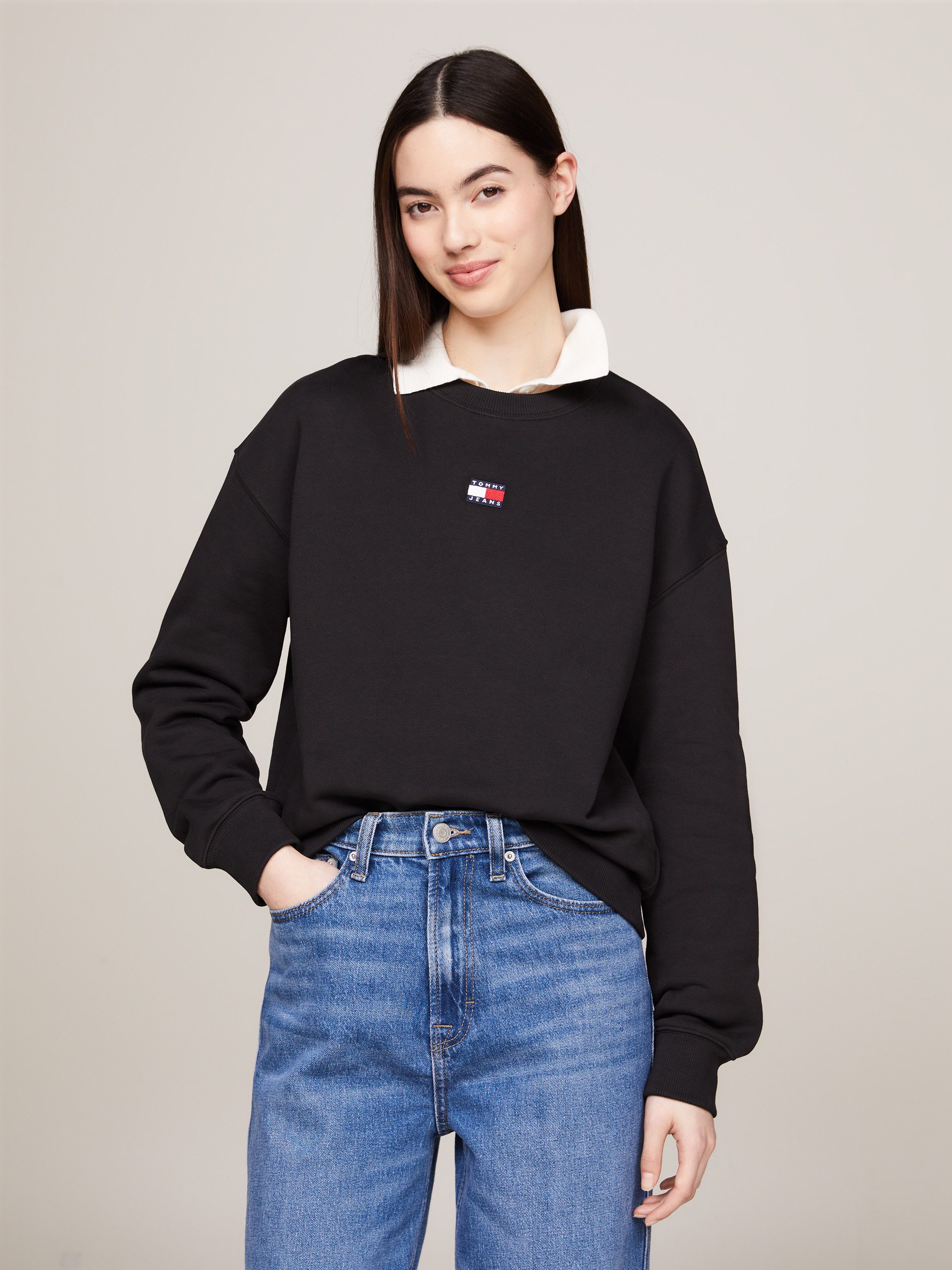 Tommy Jeans Sweatshirt Sweatshirt TJW BXY günstig online kaufen
