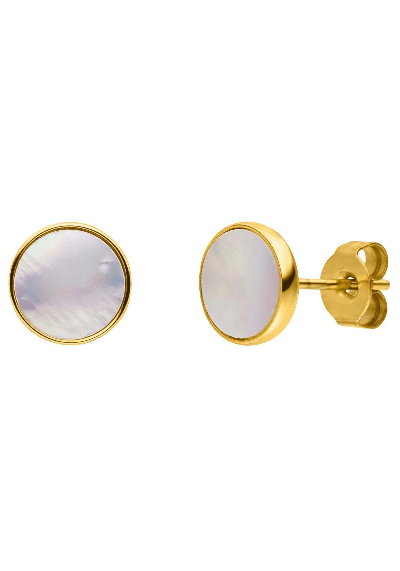 Purelei Paar Ohrstecker Schmuck Geschenk White günstig online kaufen