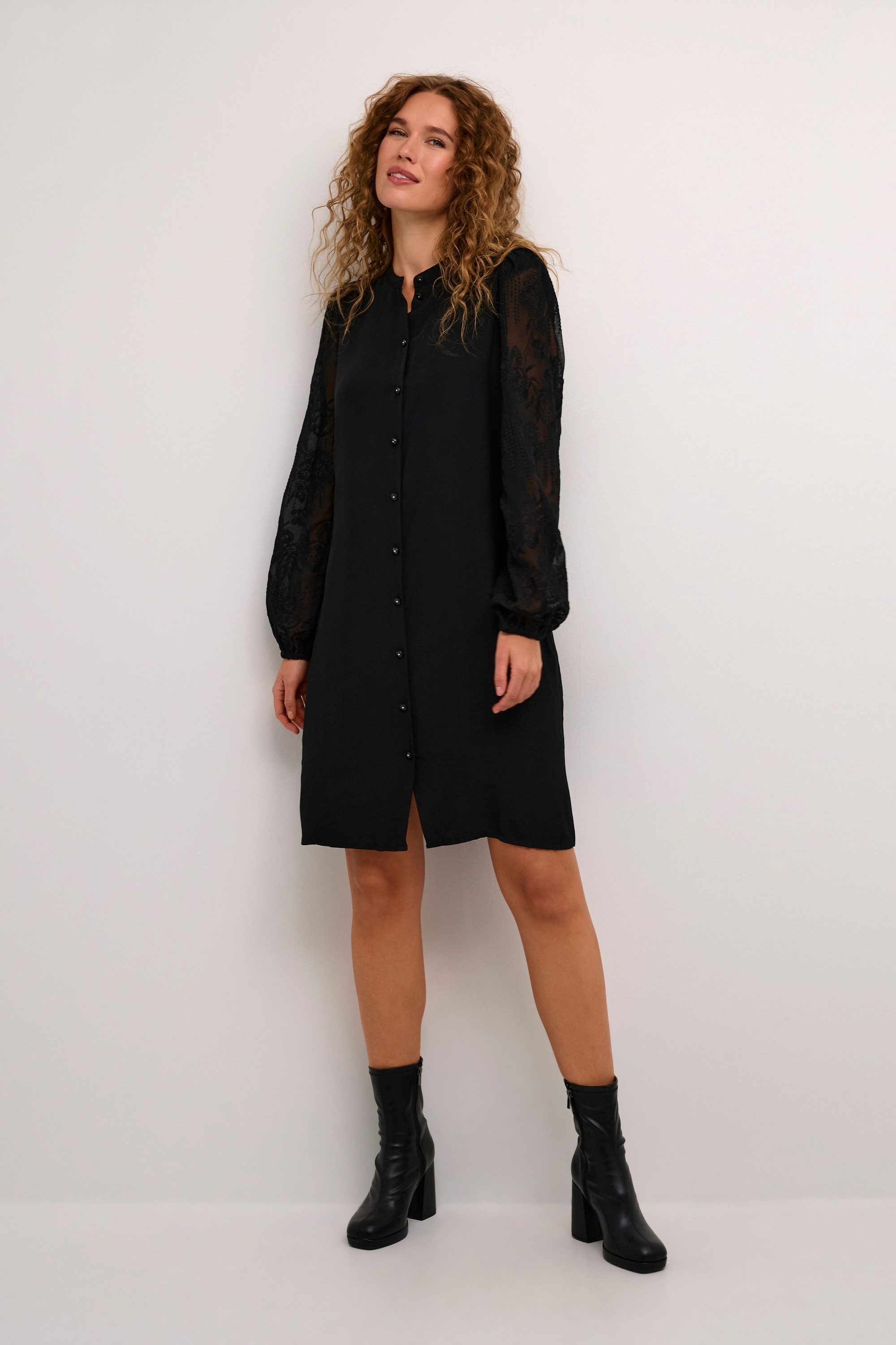 Culture Blusenkleid Kleid CUlotte