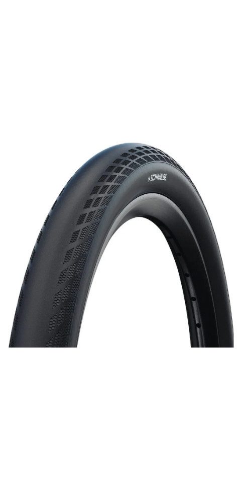 Fahrradreifen Schwalbe Reifen SX-R 20x1.85" 47-406 schwarz E-50 HS643 faltbar