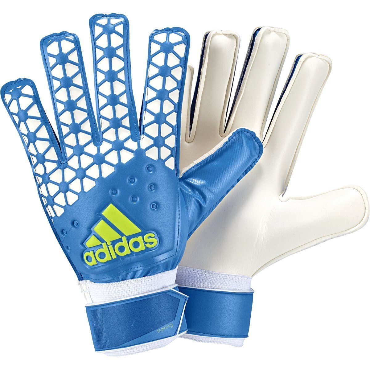 adidas Performance Рукавички для воротаря ACE TRAINING SHOBLU/SESOSL/WHITE