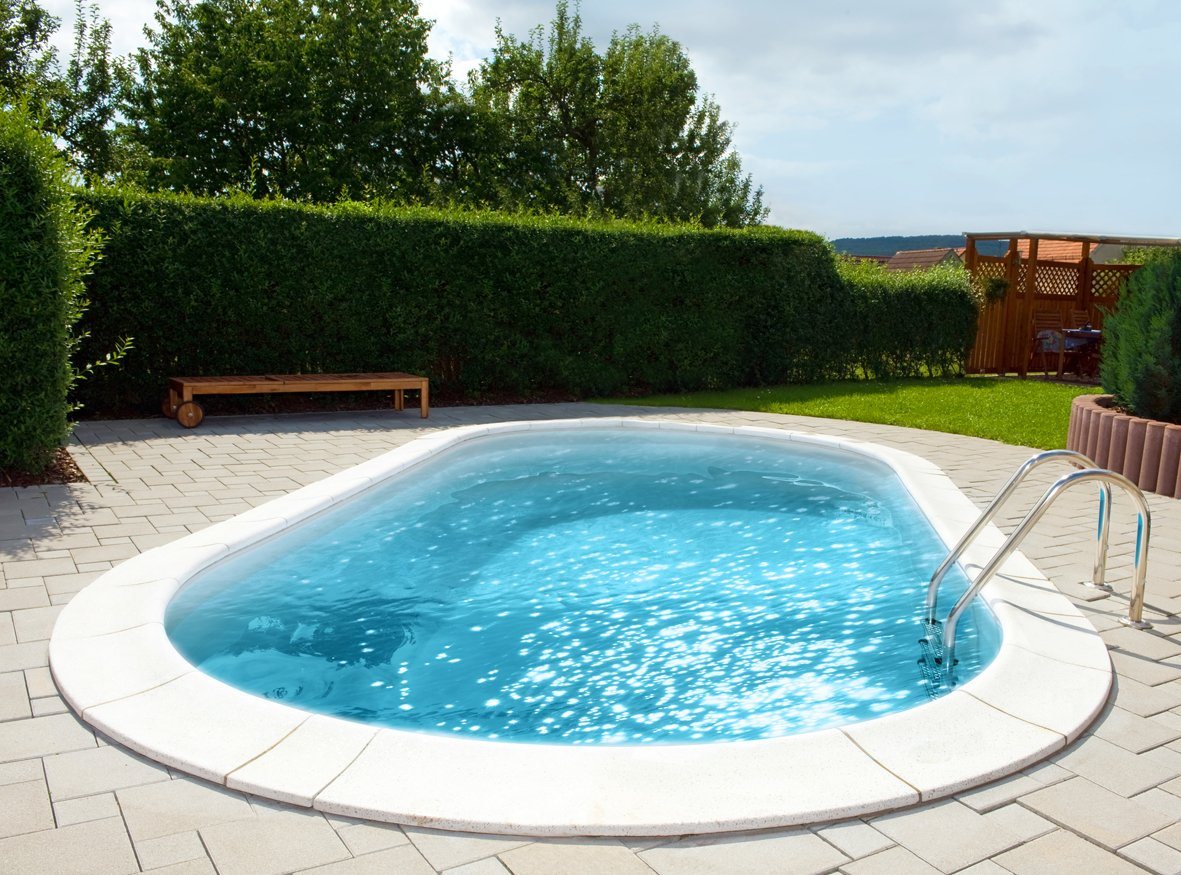 Thumbnail - my POOL BWT Ovalpool PREMIUM mit sandfarbener Innenfolie (Komplett-Set, 7-tlg), Höhe 120 cm, in versch. Größen erhältlic...