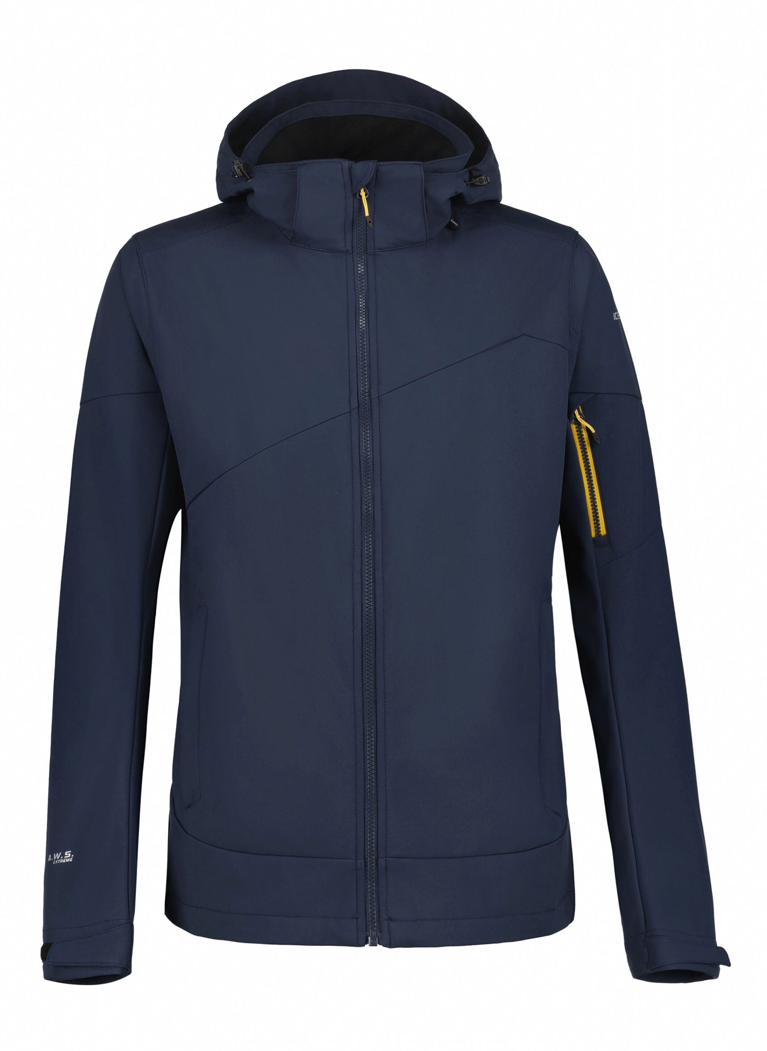 Softshelljacke H SOFTSHELLJACKE BARMSTEDT