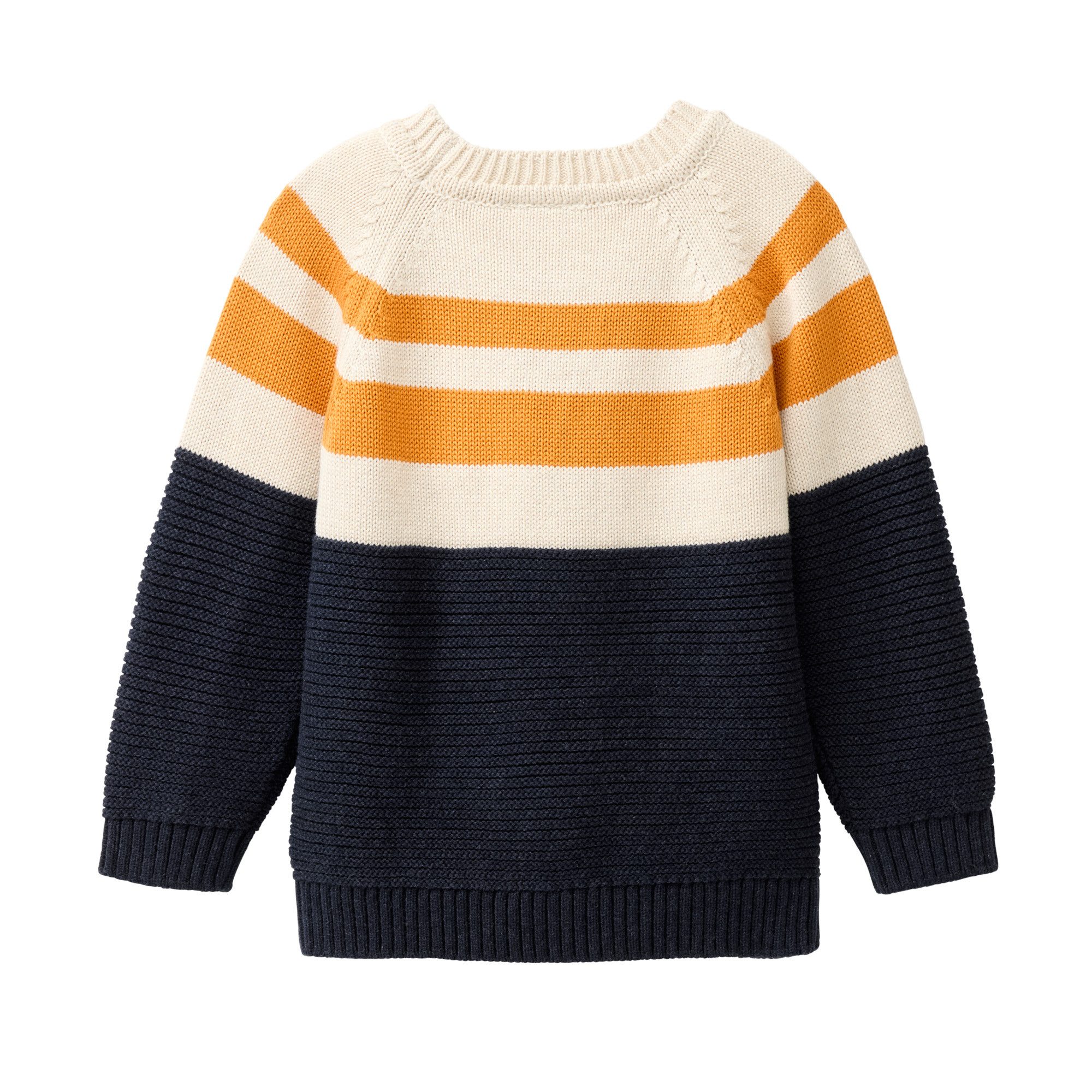 People Wear Organic Strickpullover aus Bio-Baumwolle