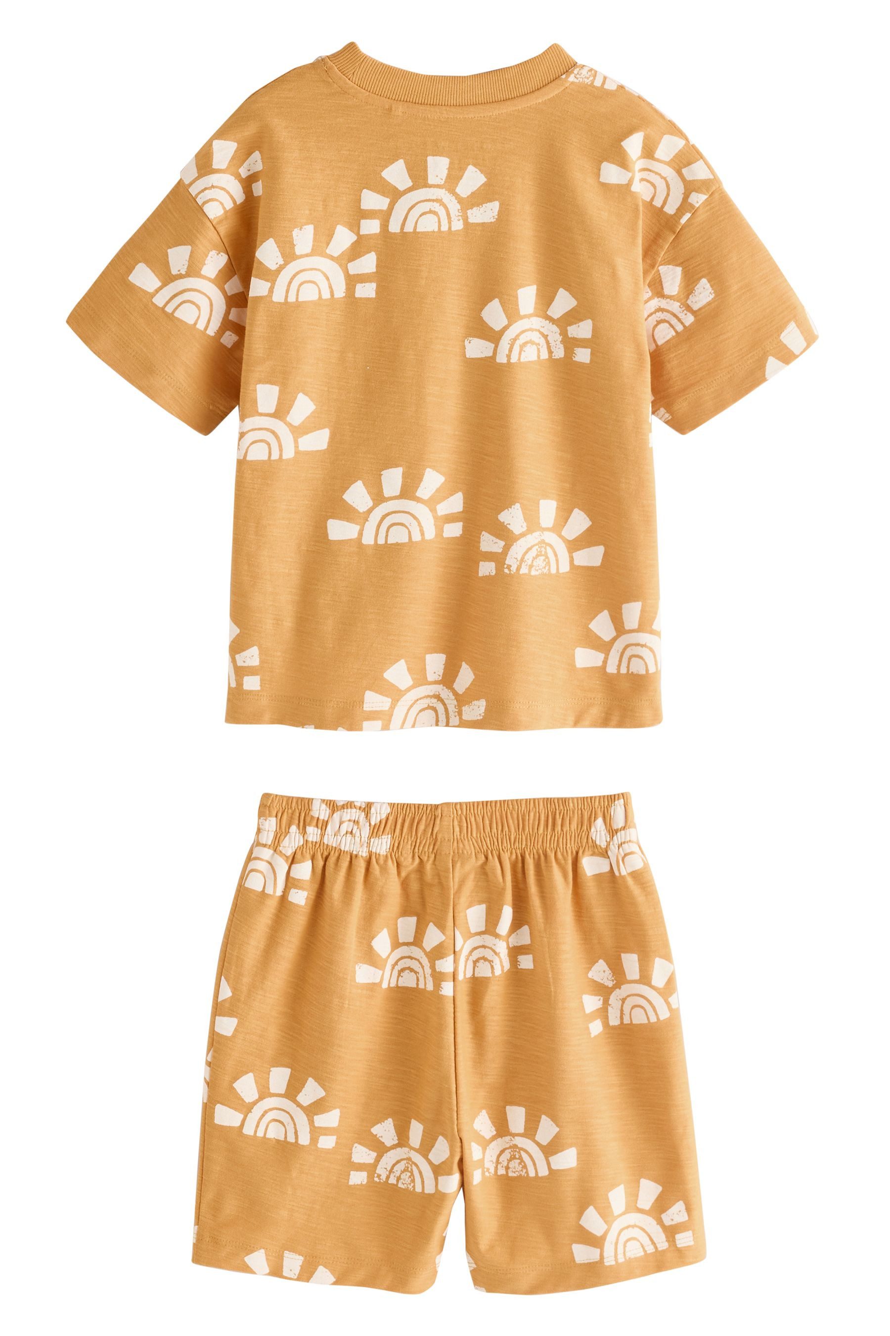 Next Pyjama Pyjamas mit Shorts aus günstig online kaufen
