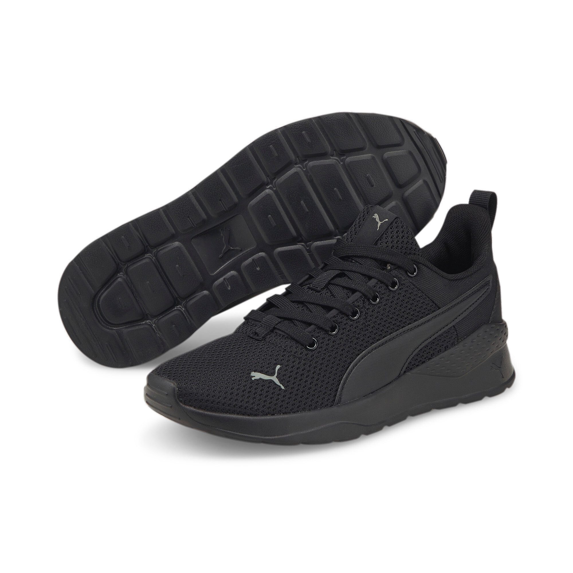 Puma ANZARUN LITE JR Sneaker atmungsaktives Mesh-Obermaterial, dämpfende EVA-Zwischensohle